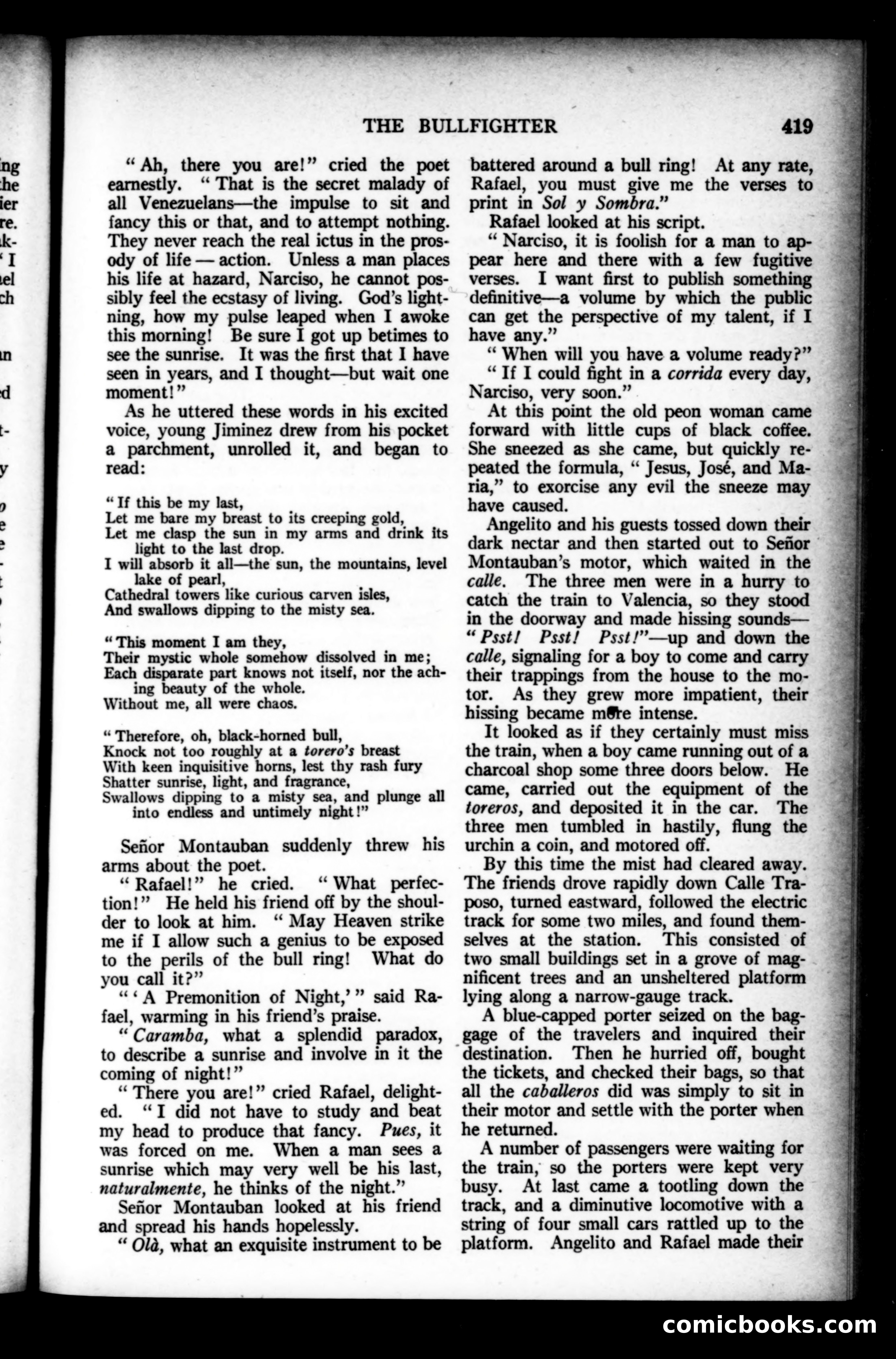 Munsey's Magazine, December 1923 — page 35 of 192