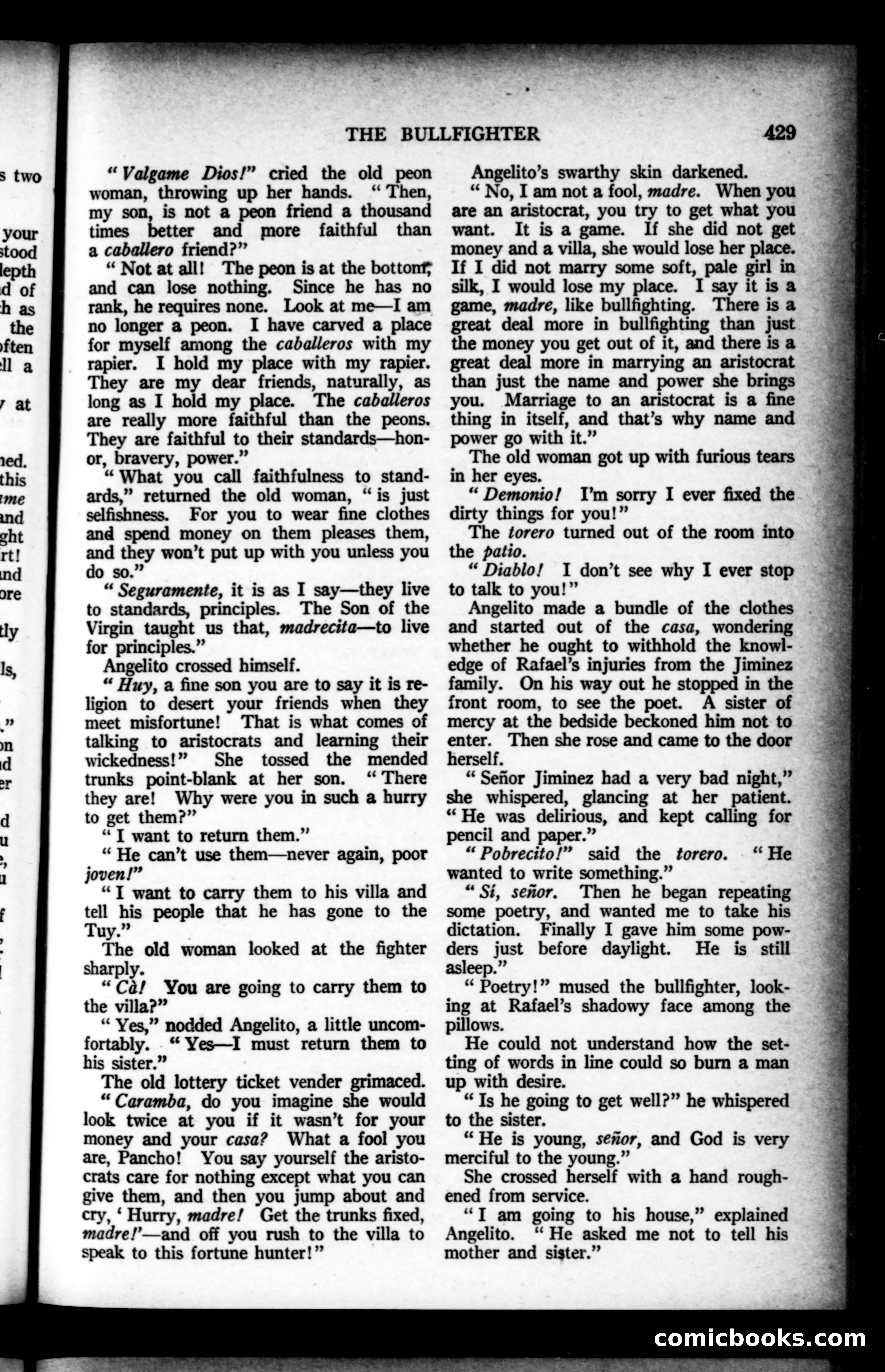 Munsey's Magazine, December 1923 — page 45 of 192