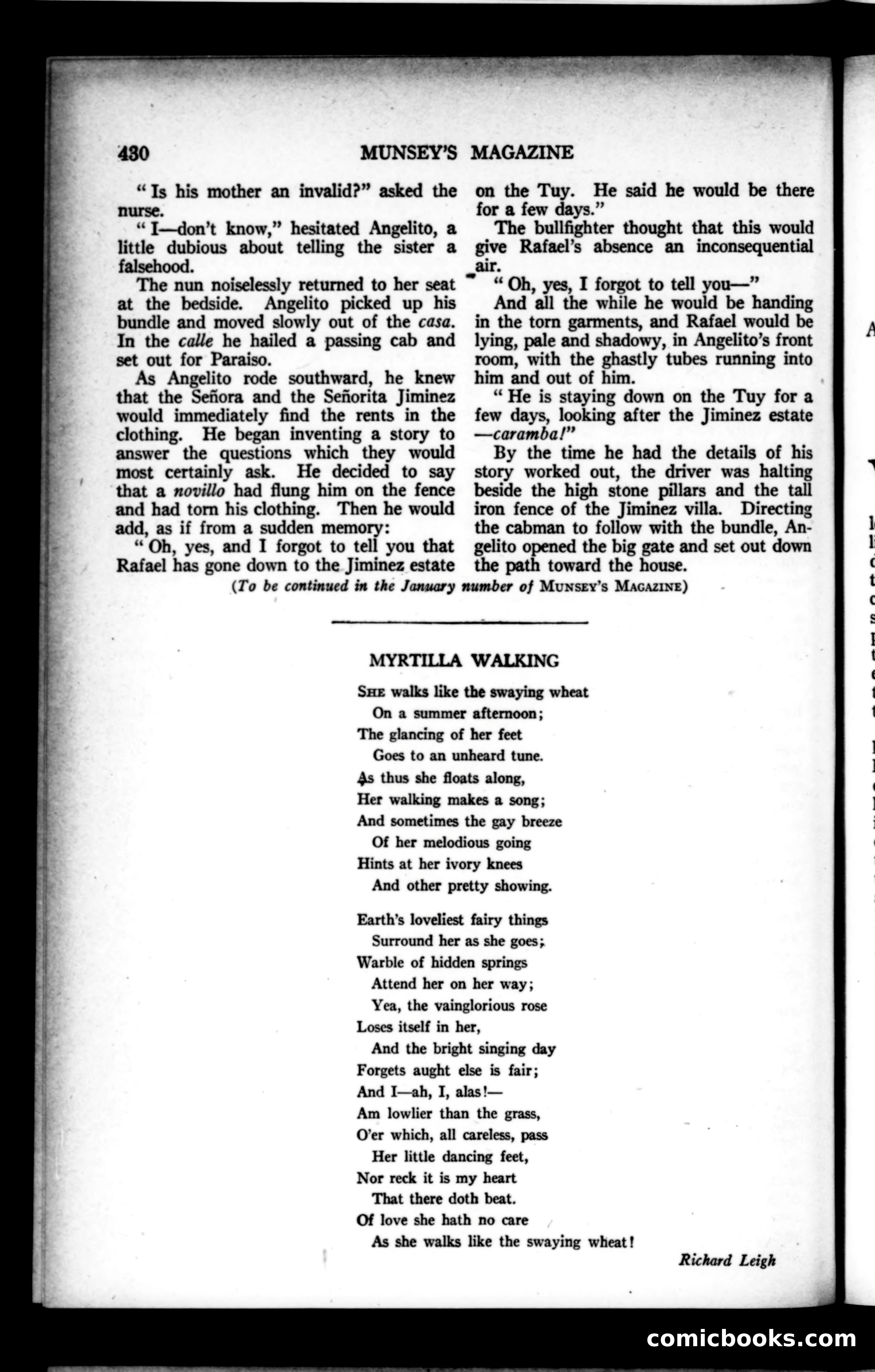 Munsey's Magazine, December 1923 — page 46 of 192