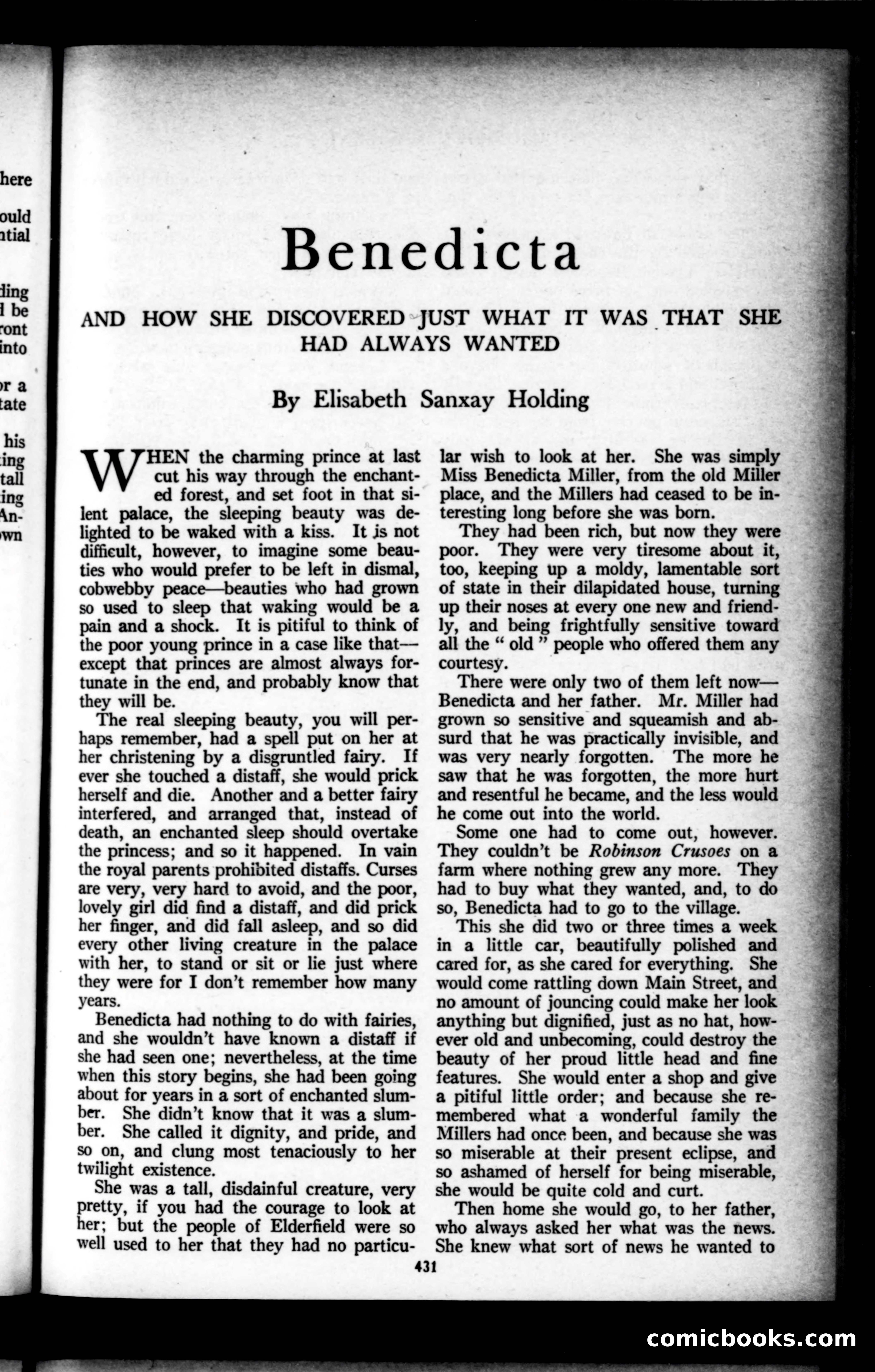 Munsey's Magazine, December 1923 — page 47 of 192