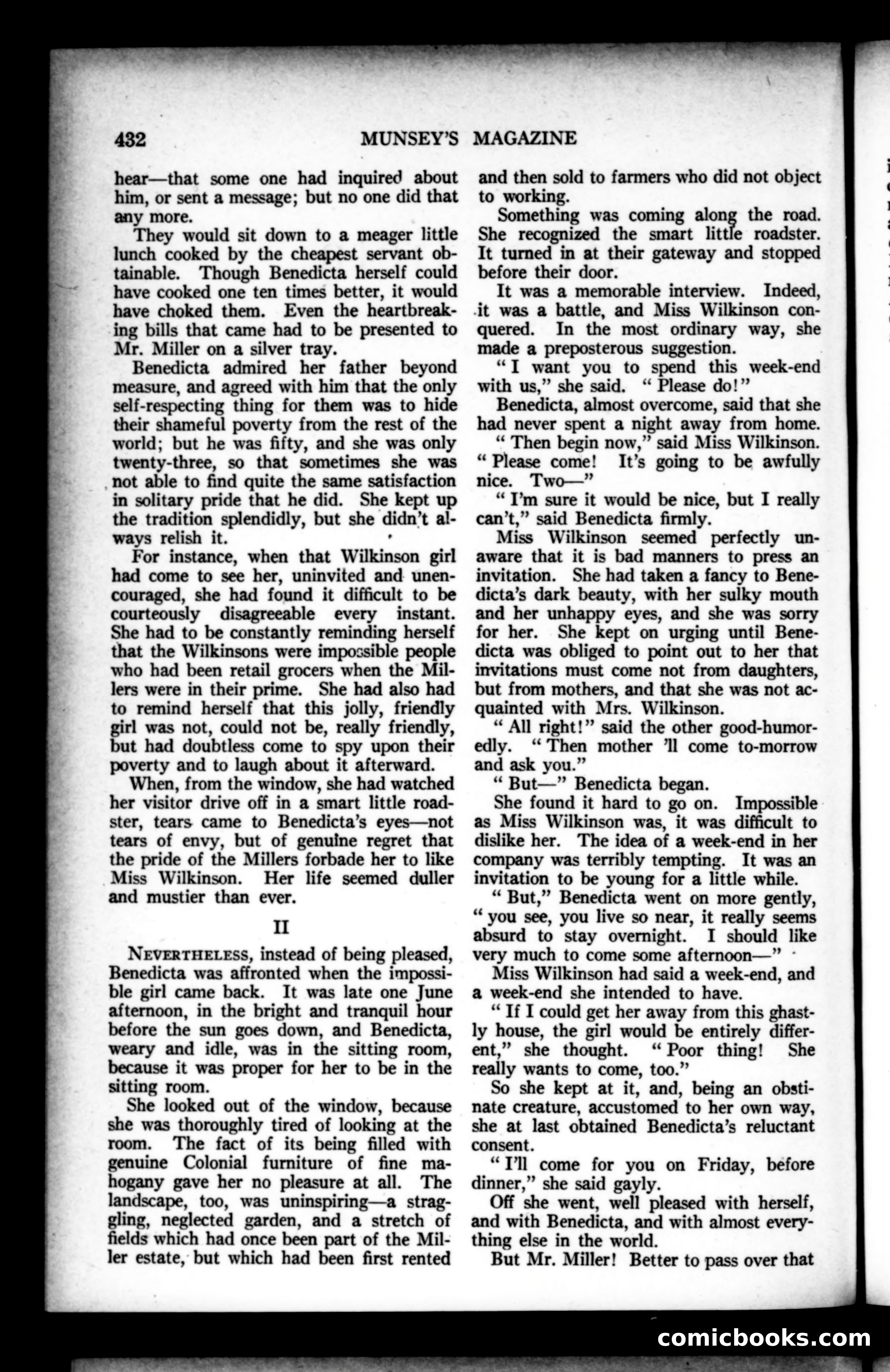 Munsey's Magazine, December 1923 — page 48 of 192