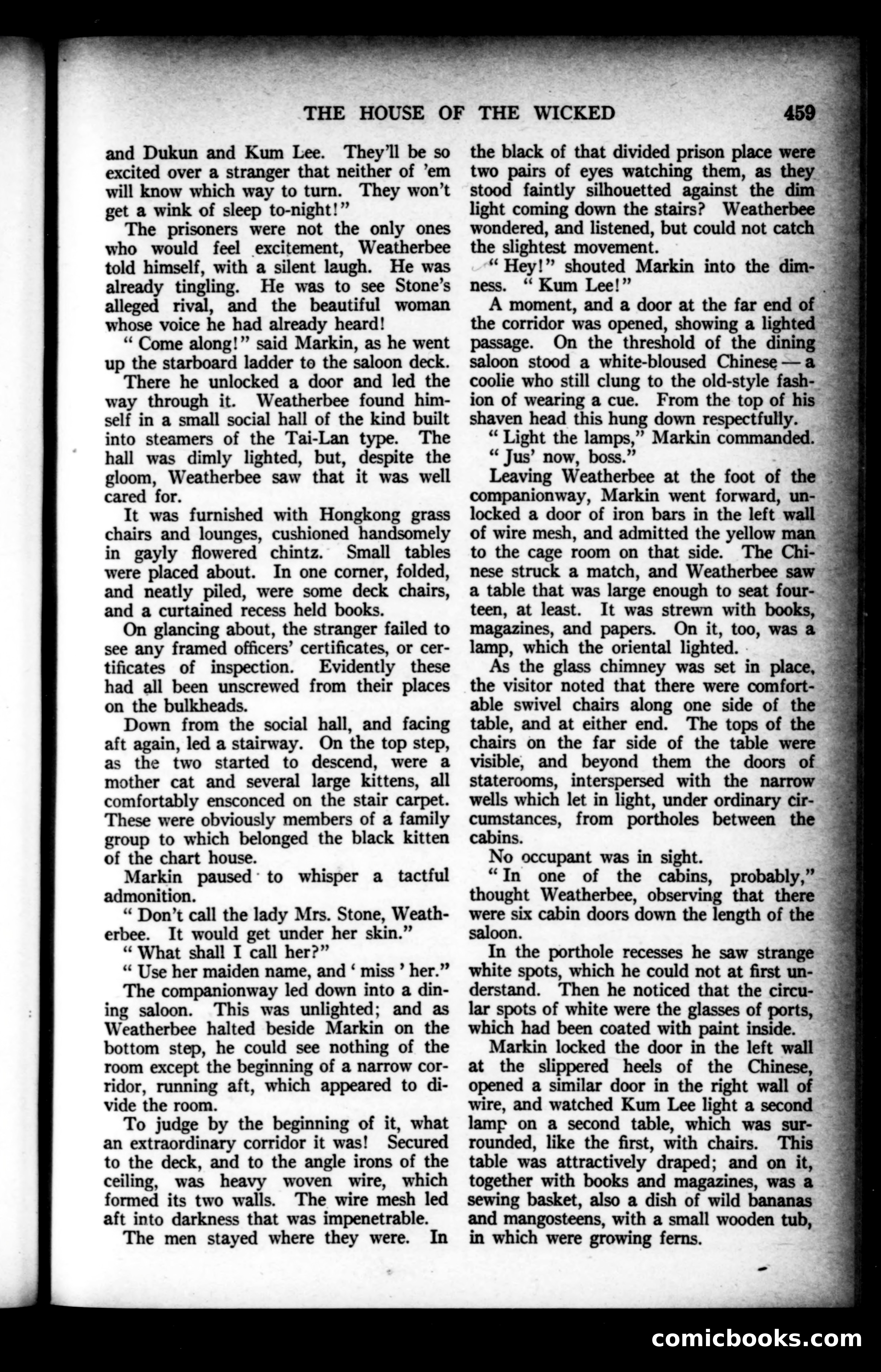 Munsey's Magazine, December 1923 — page 75 of 192