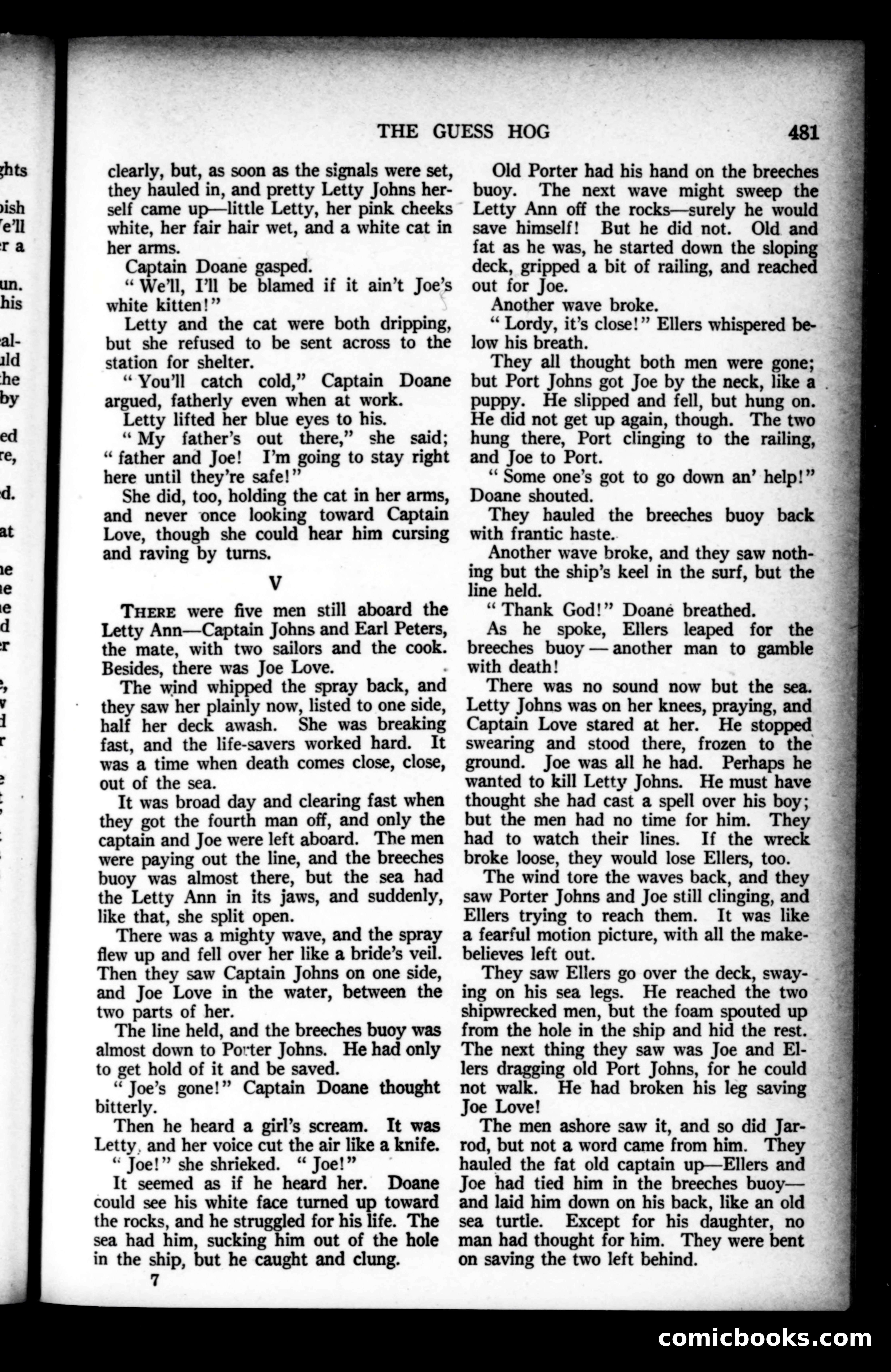 Munsey's Magazine, December 1923 — page 97 of 192