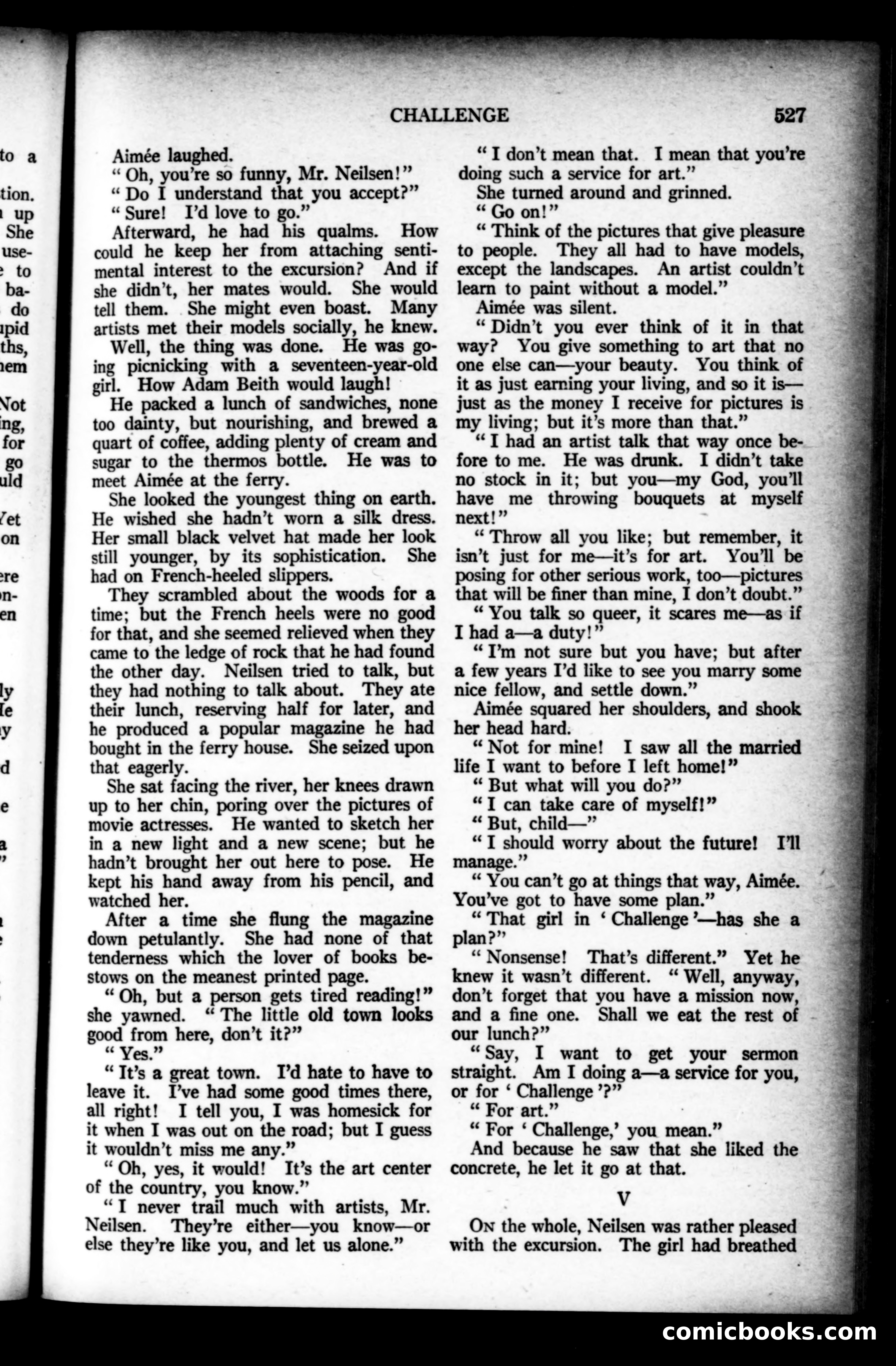 Munsey's Magazine, December 1923 — page 143 of 192