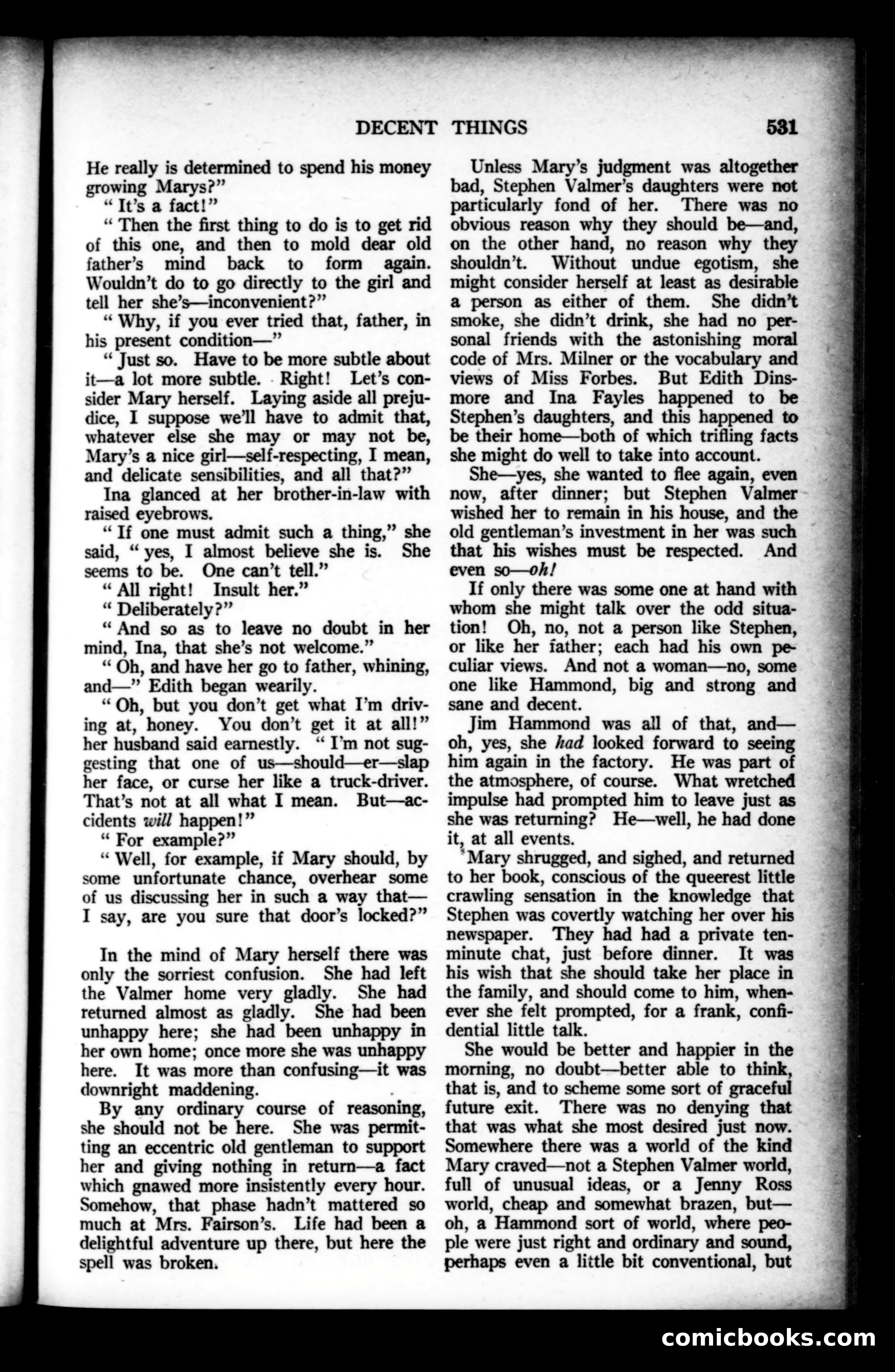 Munsey's Magazine, December 1923 — page 147 of 192