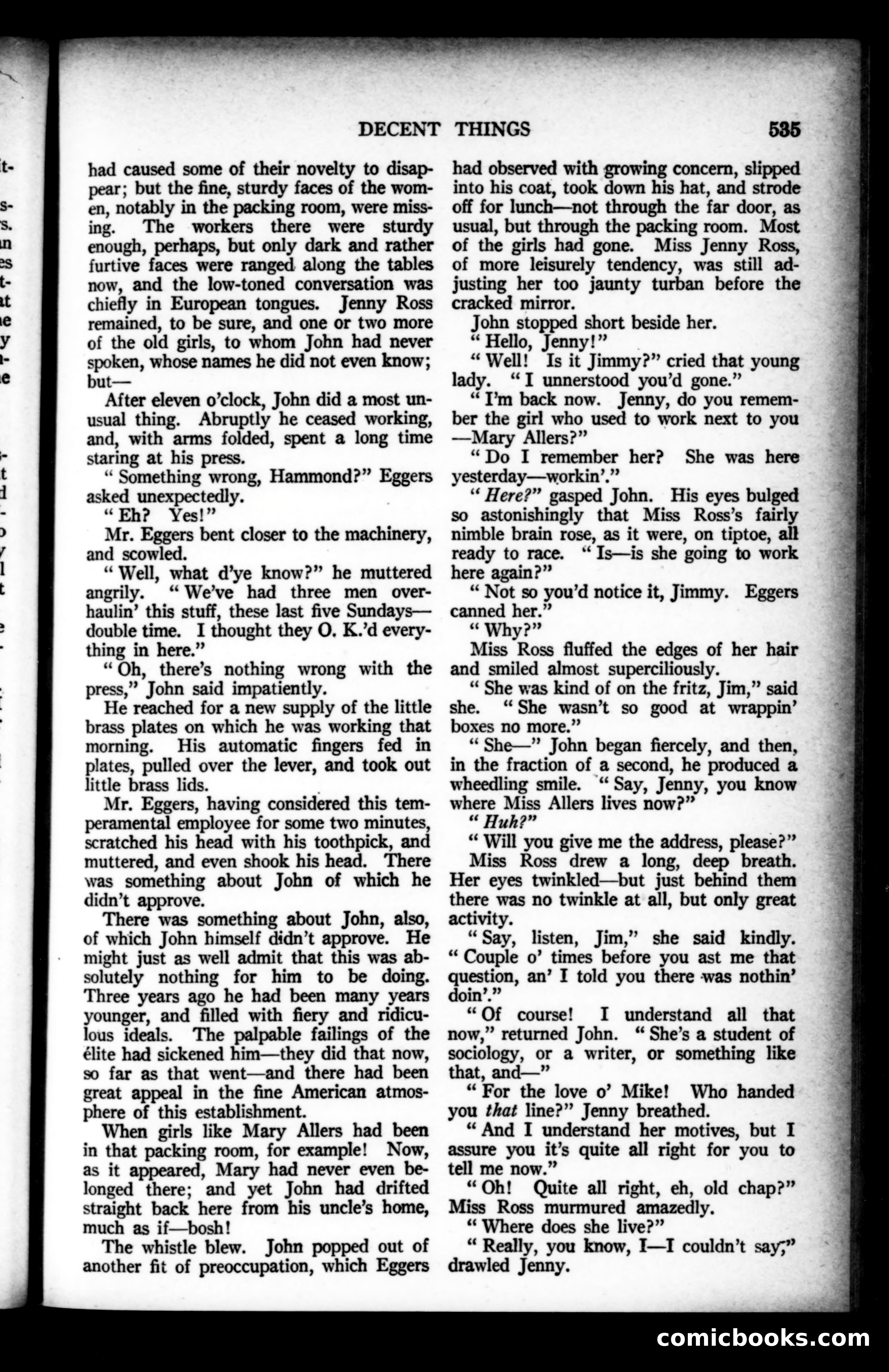 Munsey's Magazine, December 1923 — page 151 of 192
