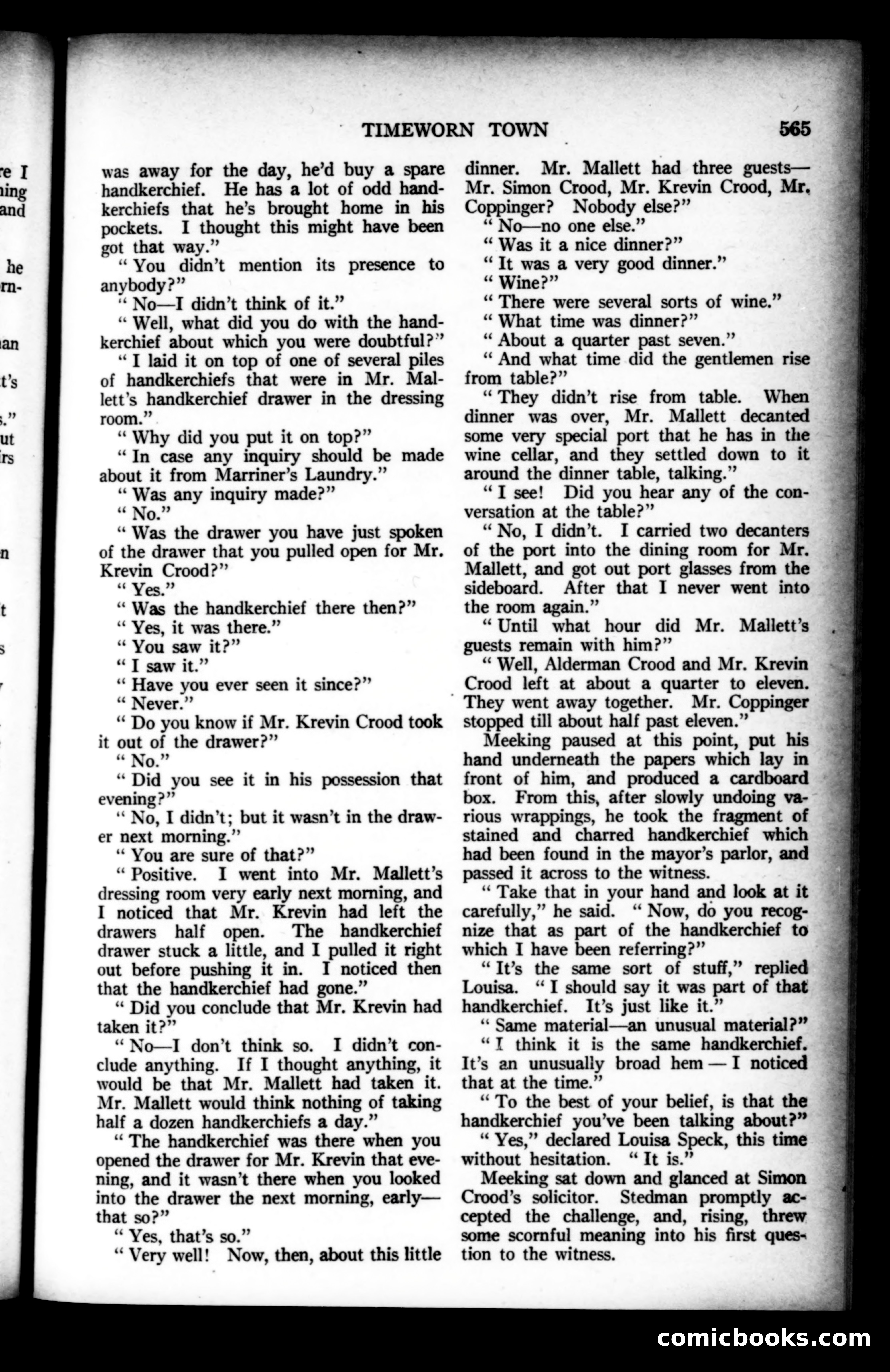 Munsey's Magazine, December 1923 — page 181 of 192