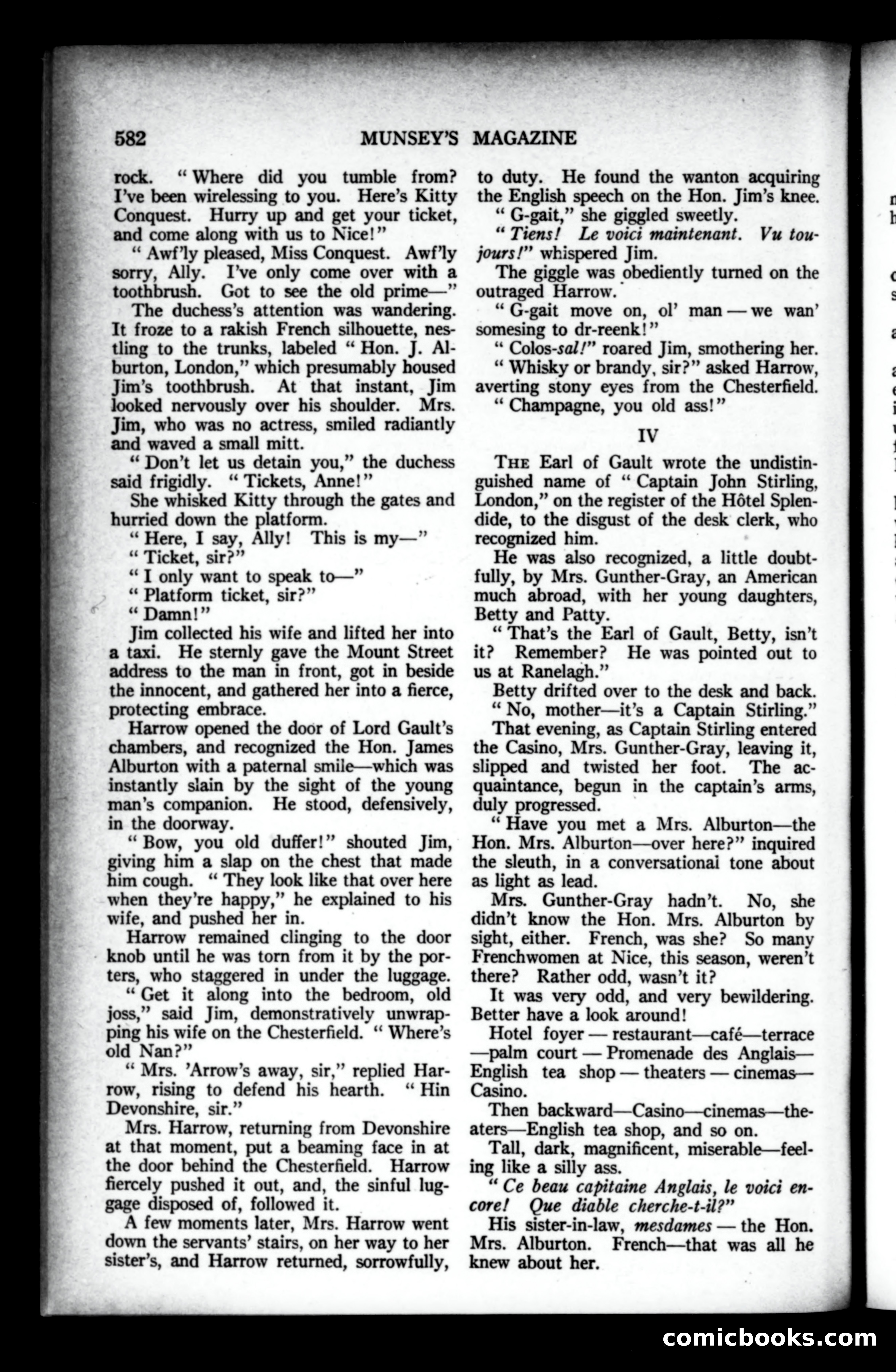 Munsey's Magazine, January 1924 — page 6 of 193