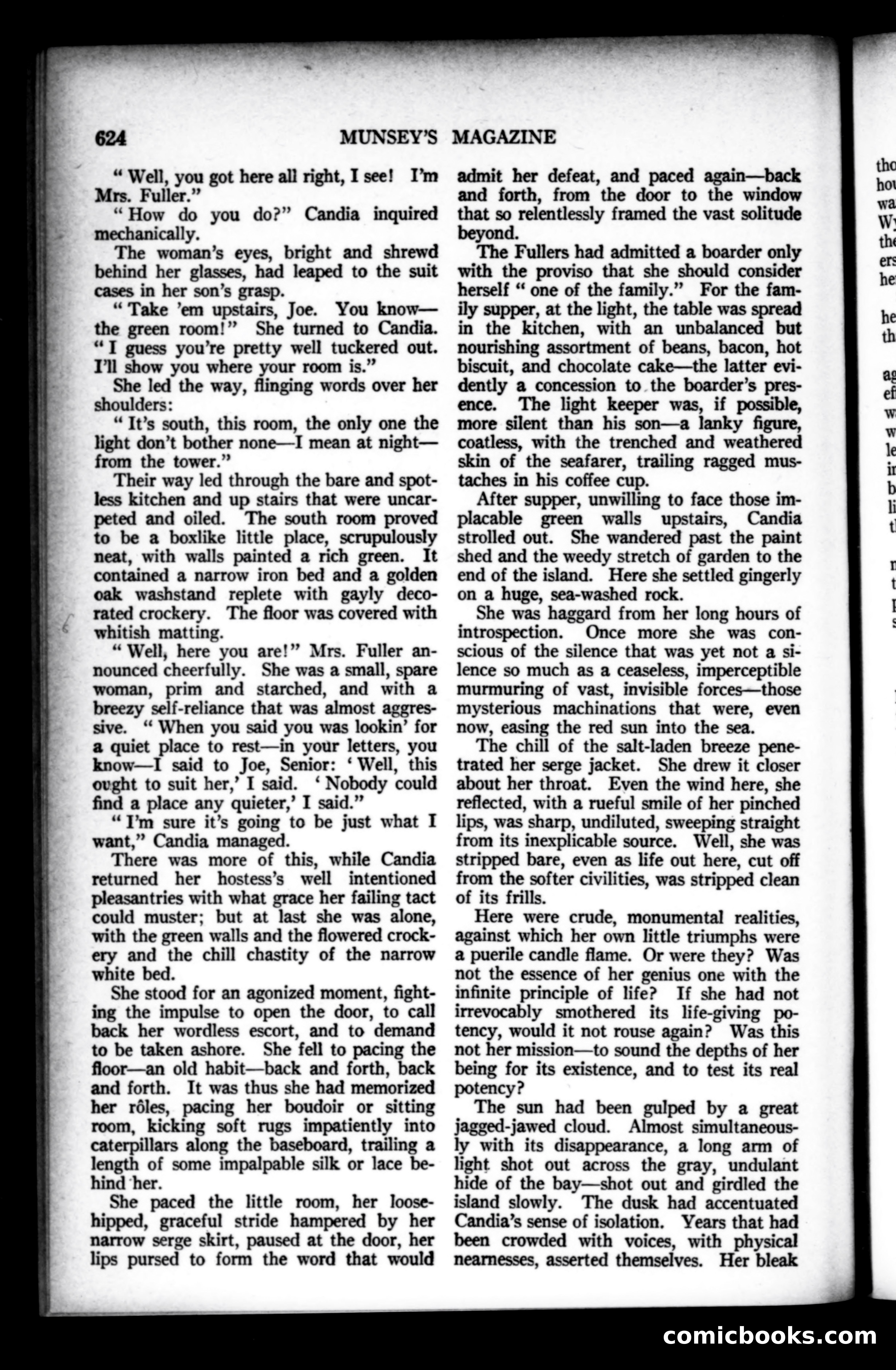 Munsey's Magazine, January 1924 — page 48 of 193