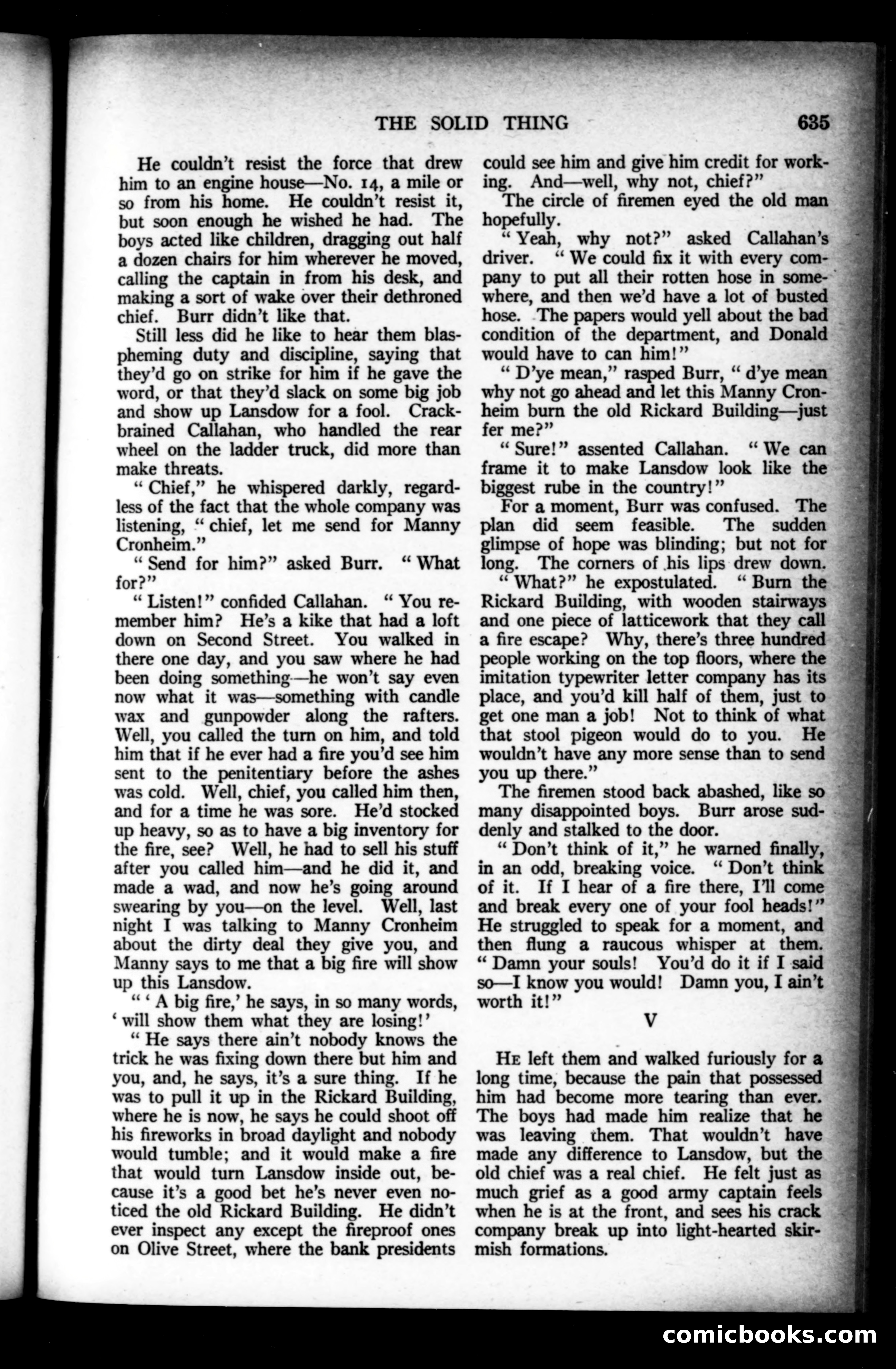 Munsey's Magazine, January 1924 — page 59 of 193