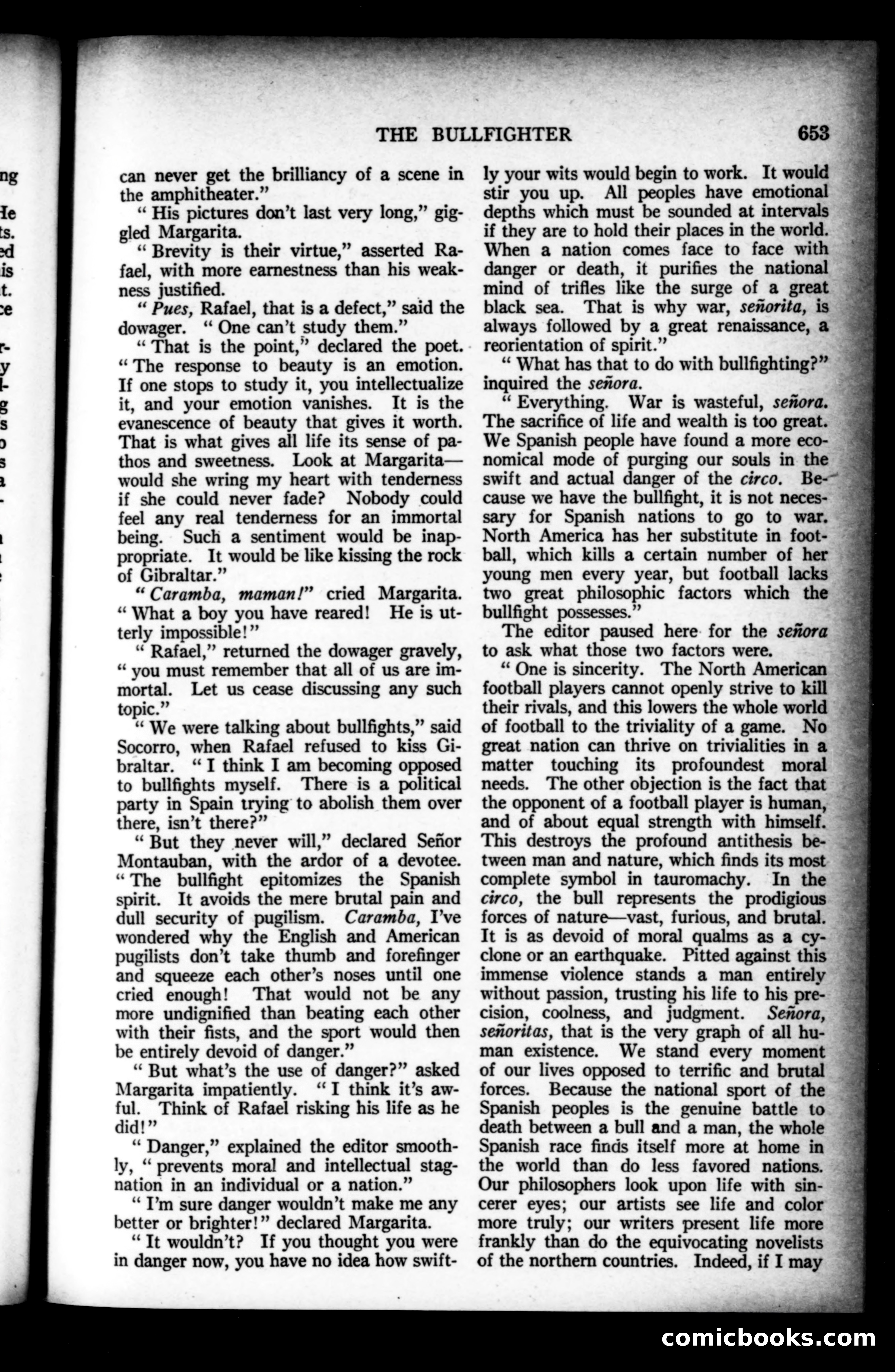 Munsey's Magazine, January 1924 — page 77 of 193