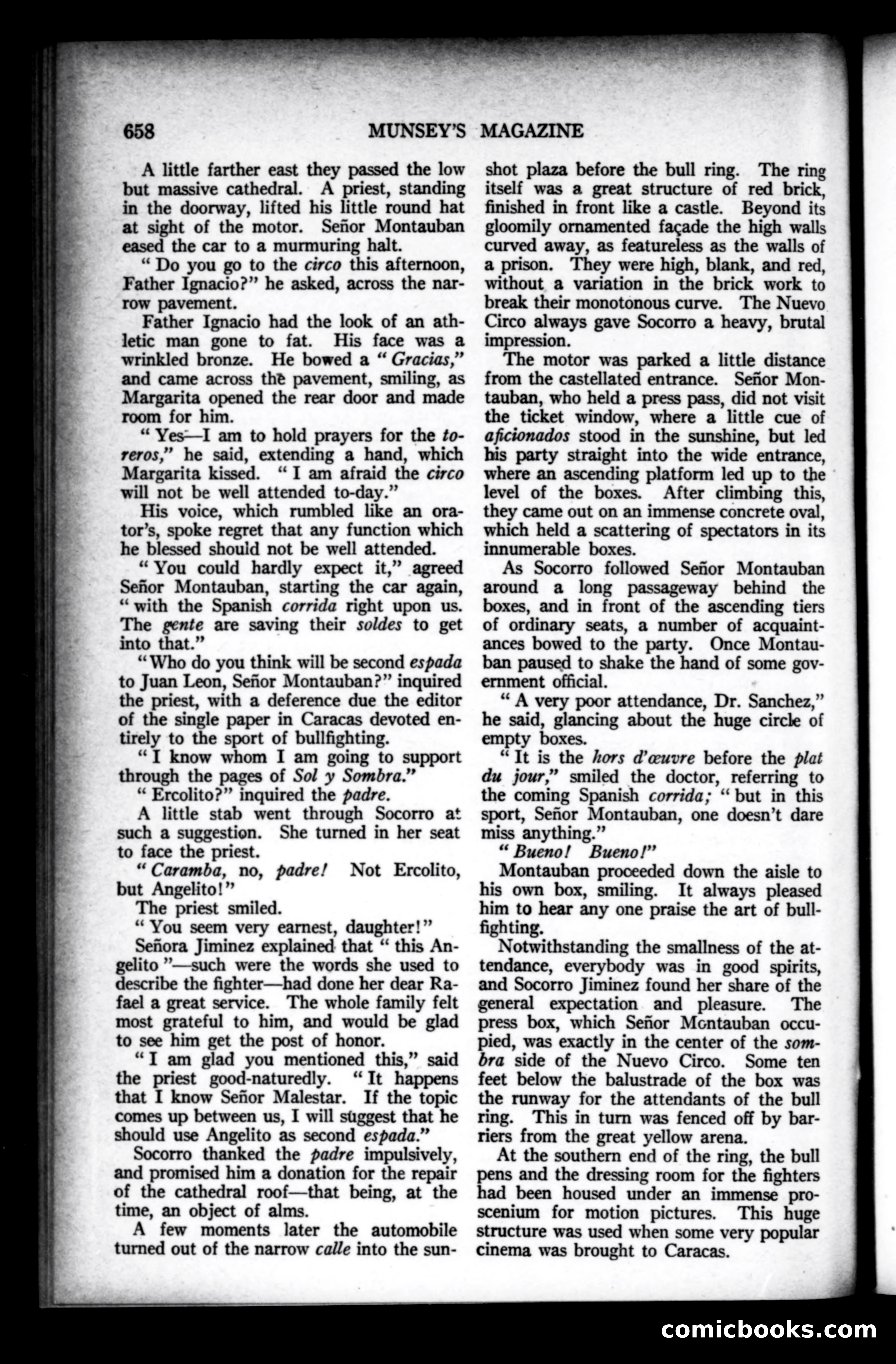 Munsey's Magazine, January 1924 — page 82 of 193