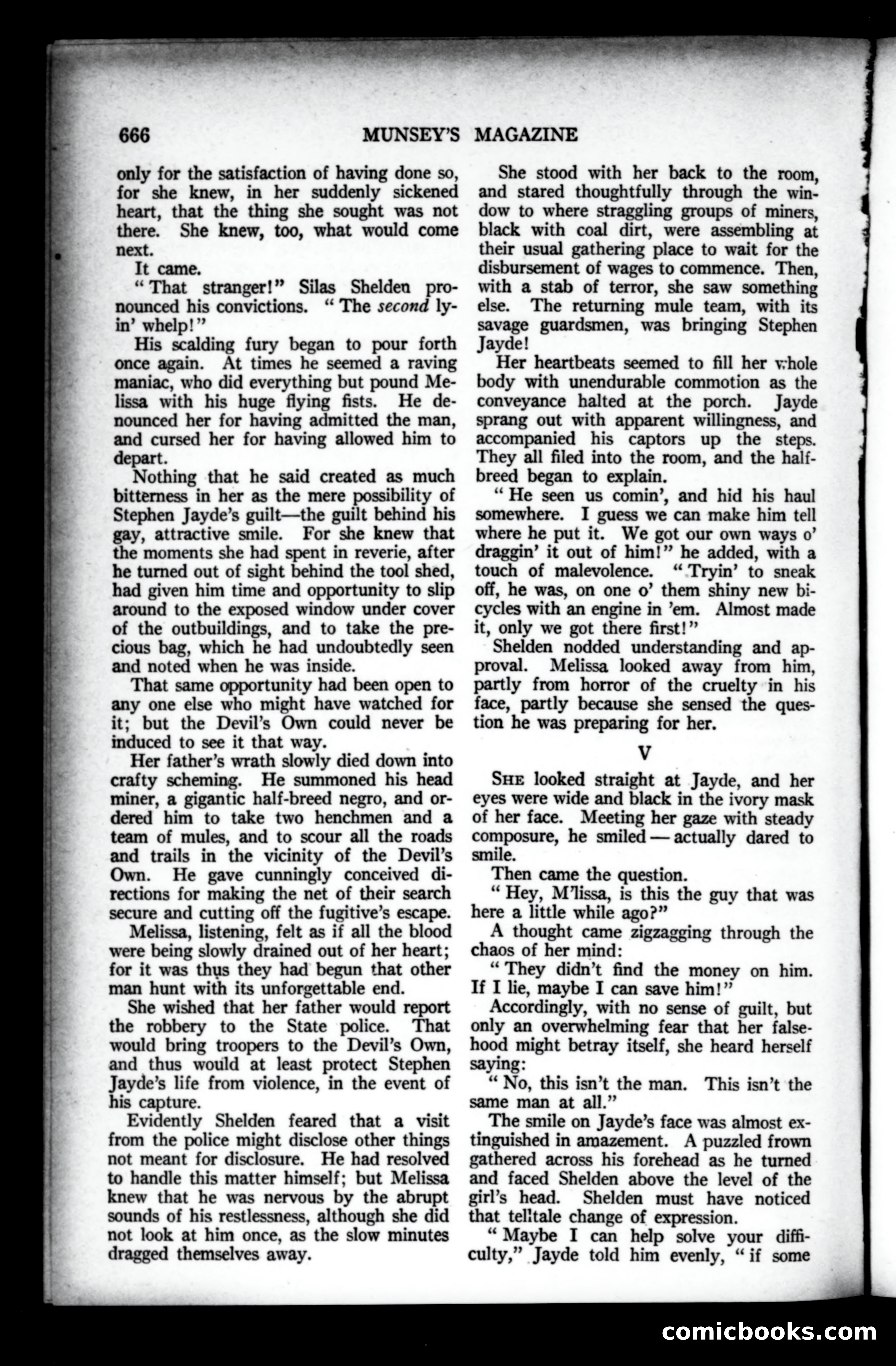 Munsey's Magazine, January 1924 — page 90 of 193