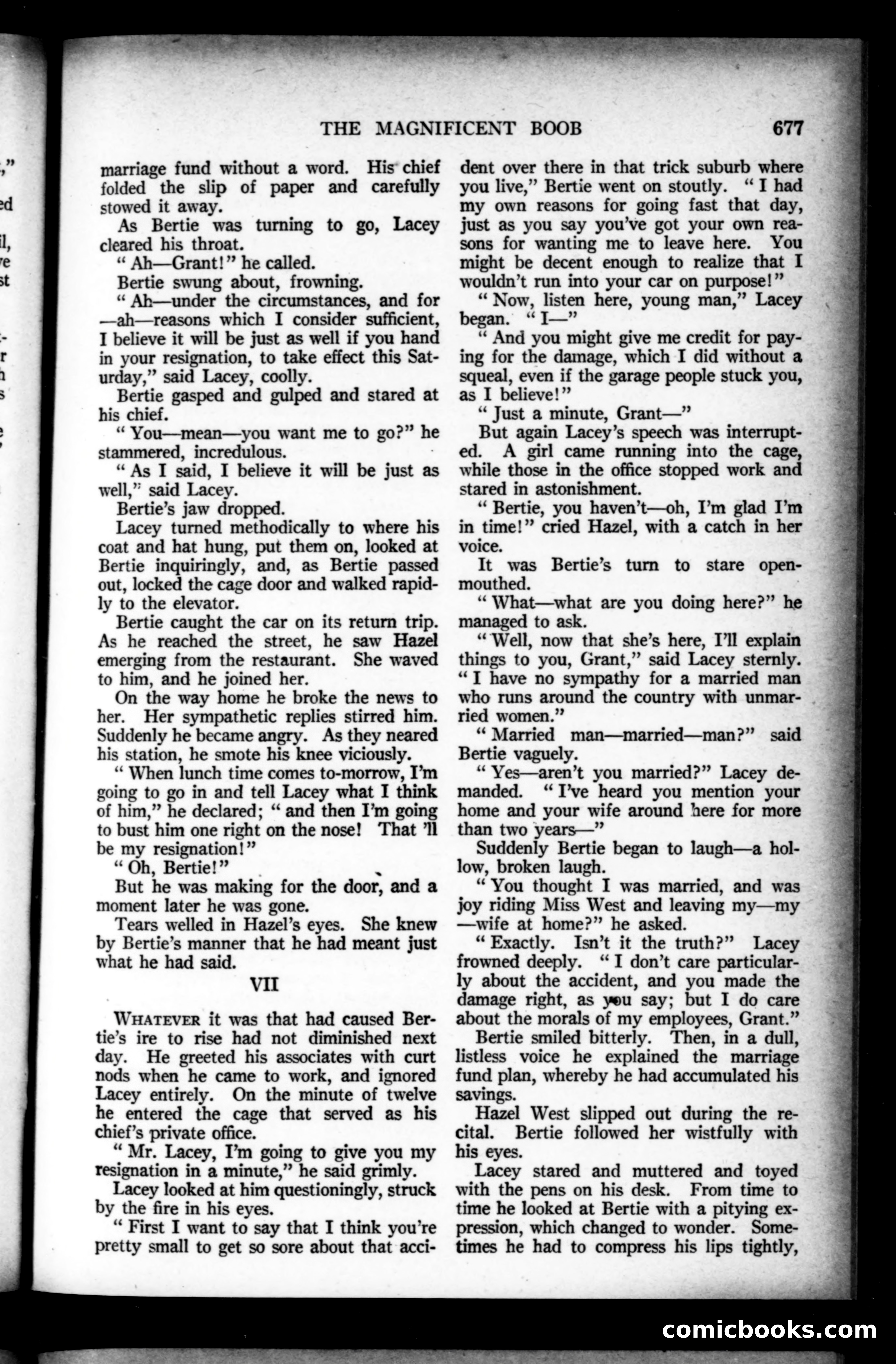 Munsey's Magazine, January 1924 — page 101 of 193
