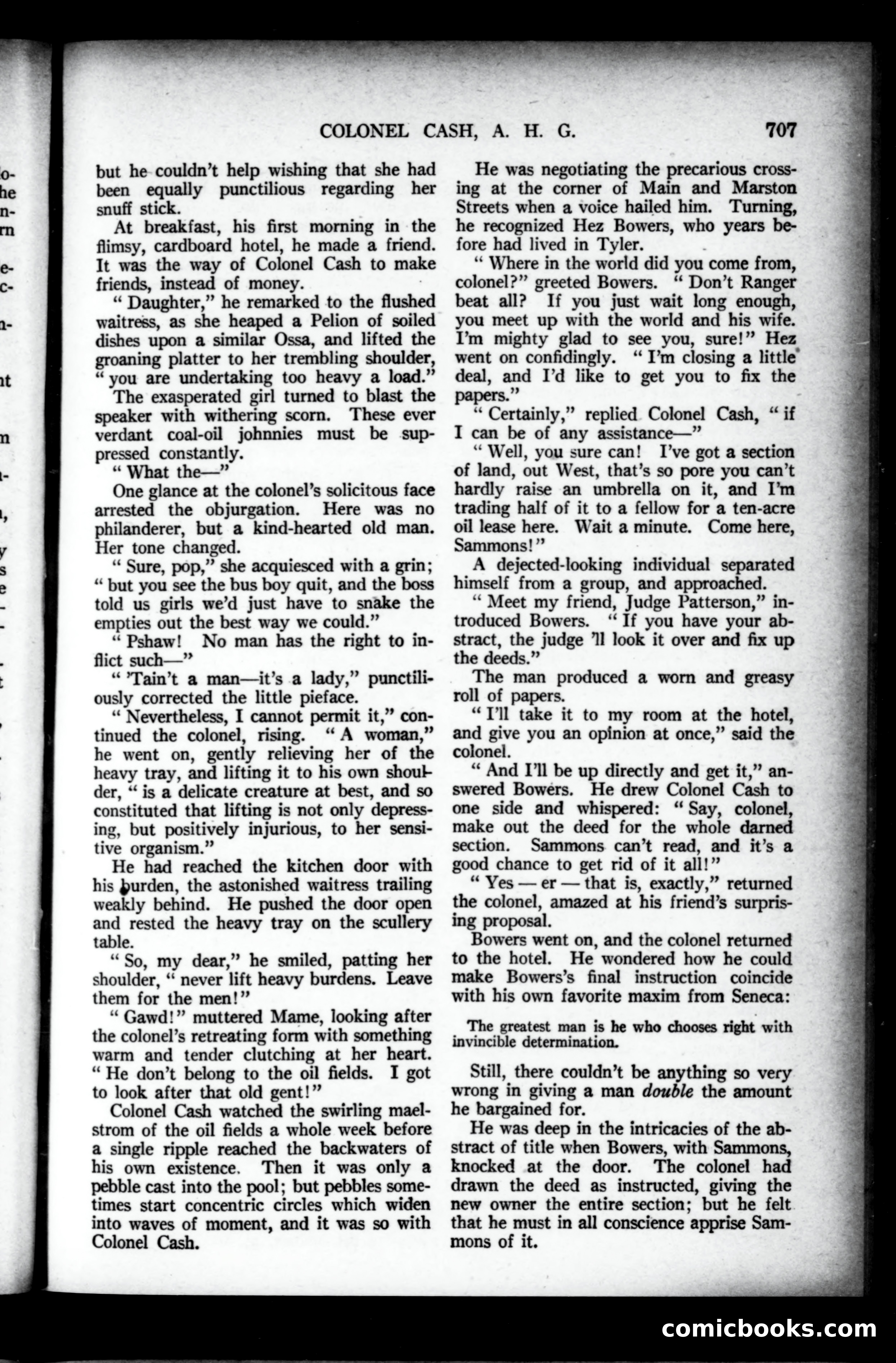 Munsey's Magazine, January 1924 — page 131 of 193