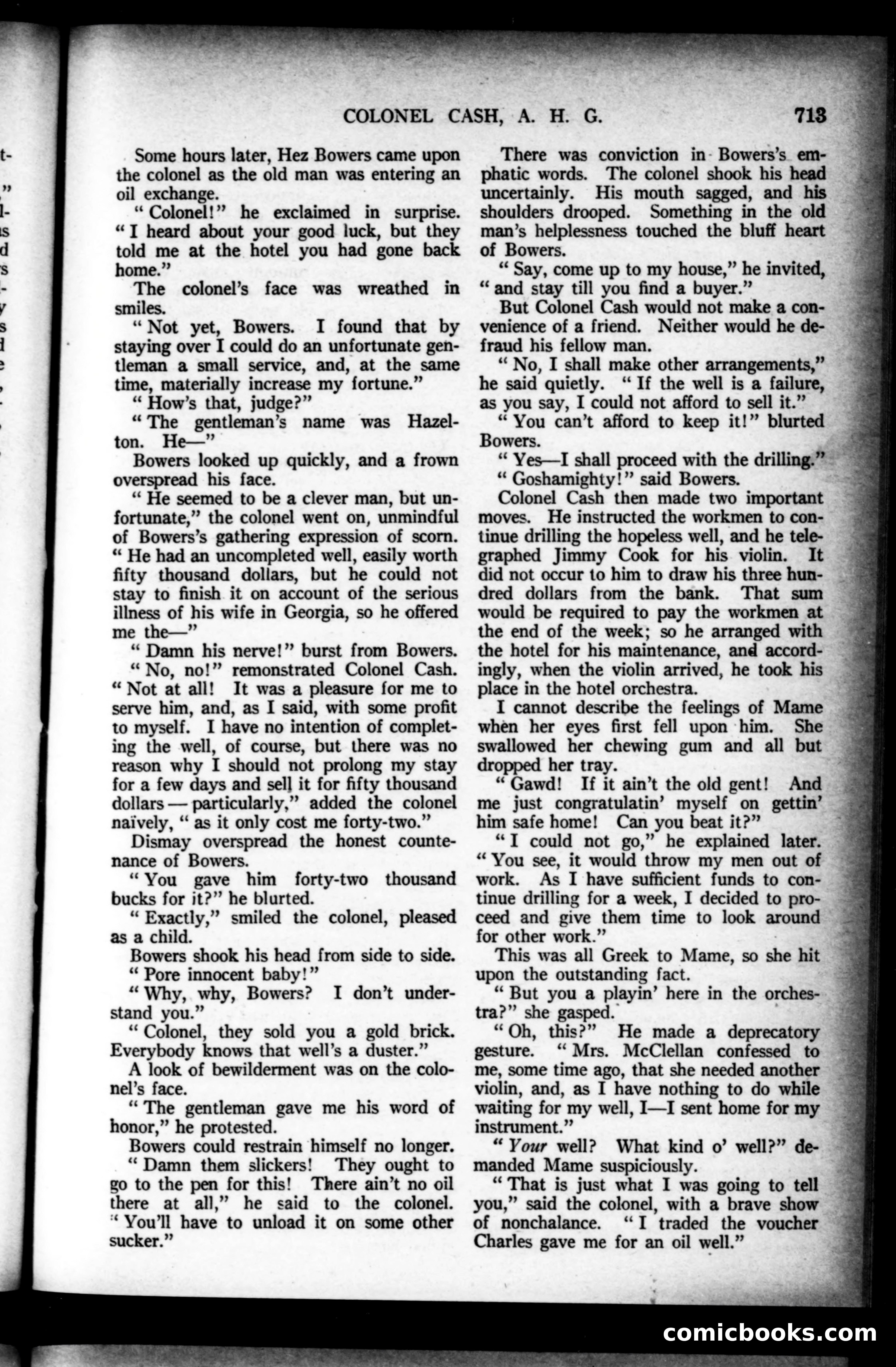 Munsey's Magazine, January 1924 — page 137 of 193