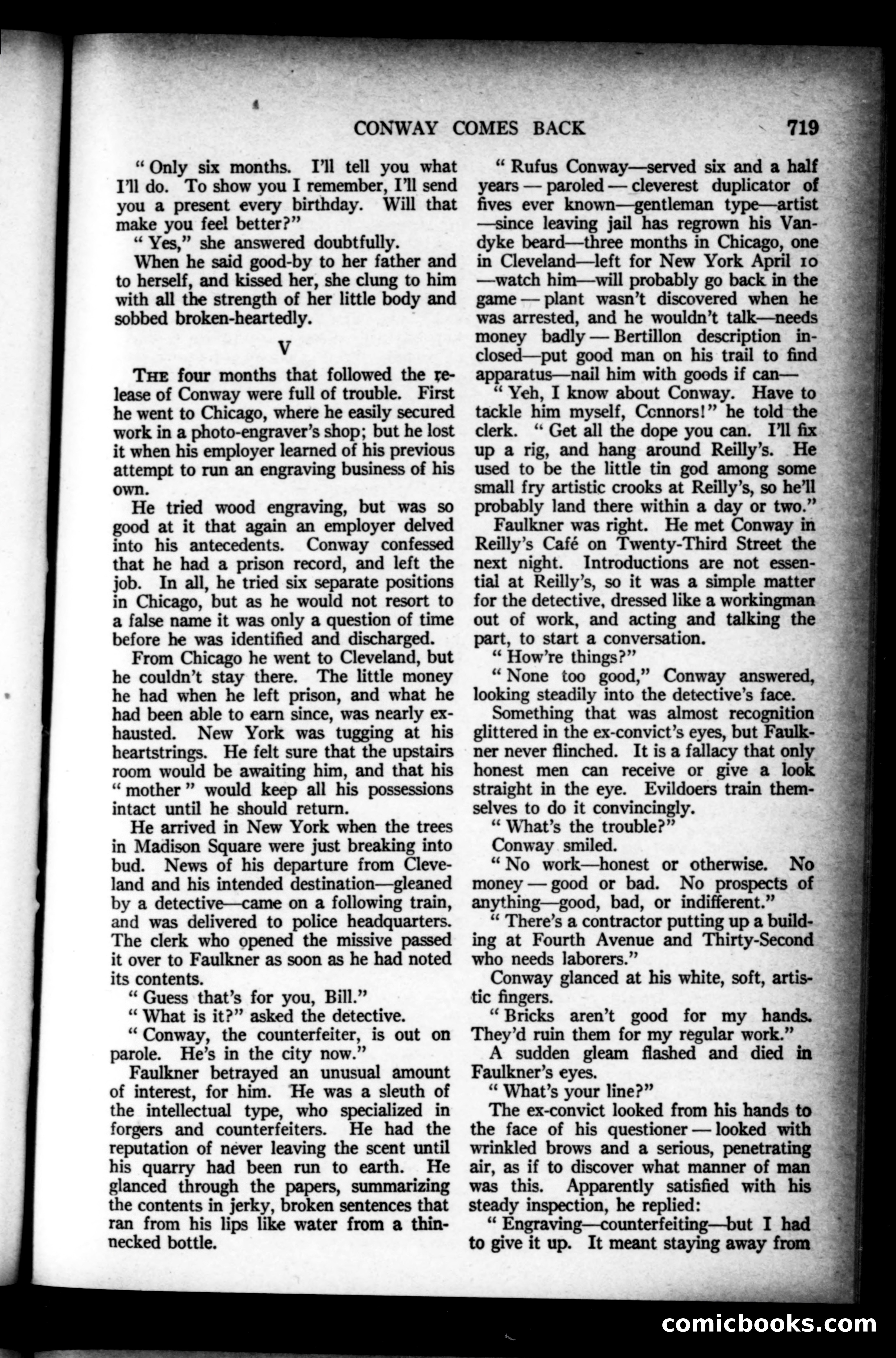 Munsey's Magazine, January 1924 — page 143 of 193