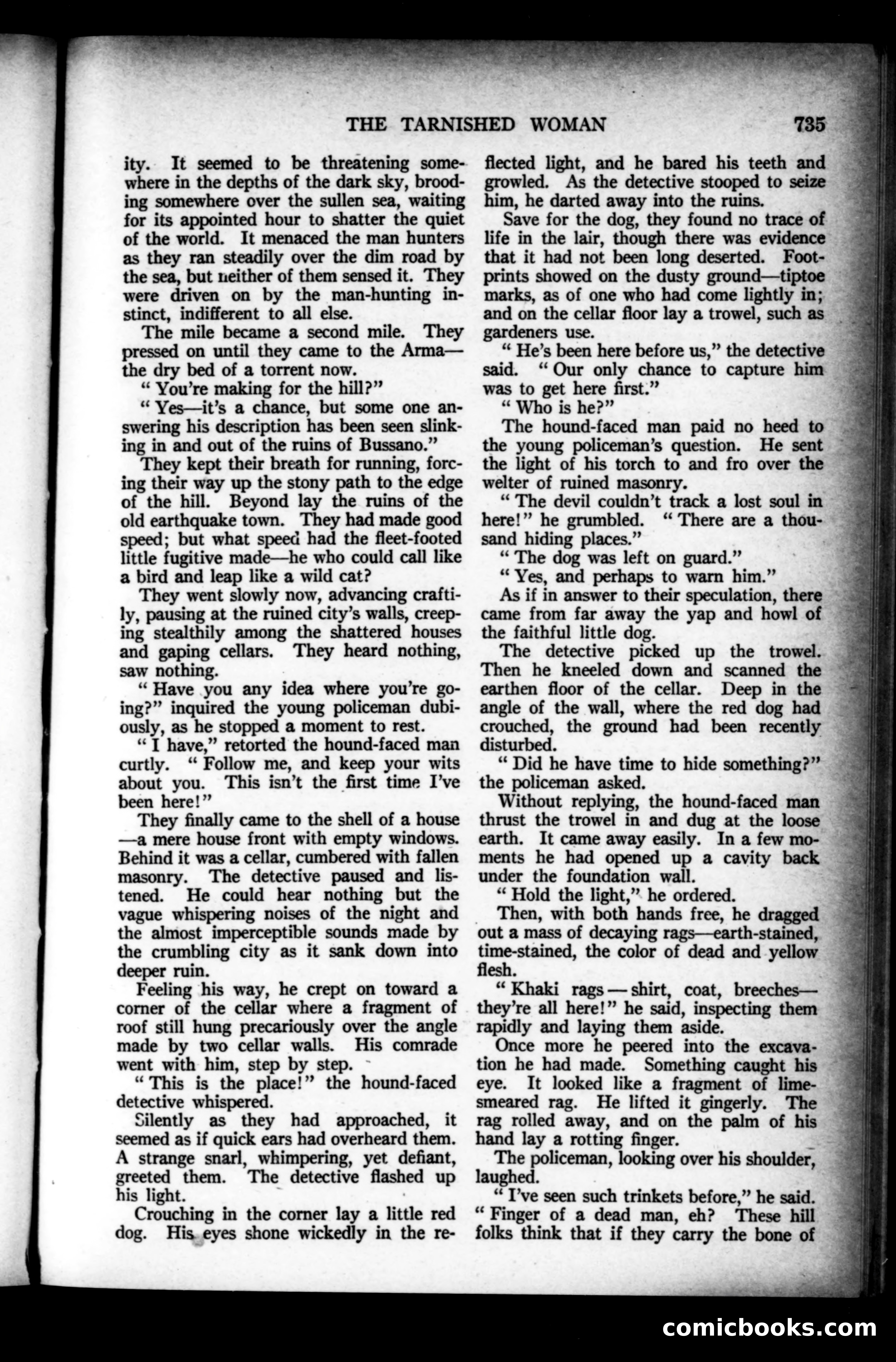 Munsey's Magazine, January 1924 — page 159 of 193