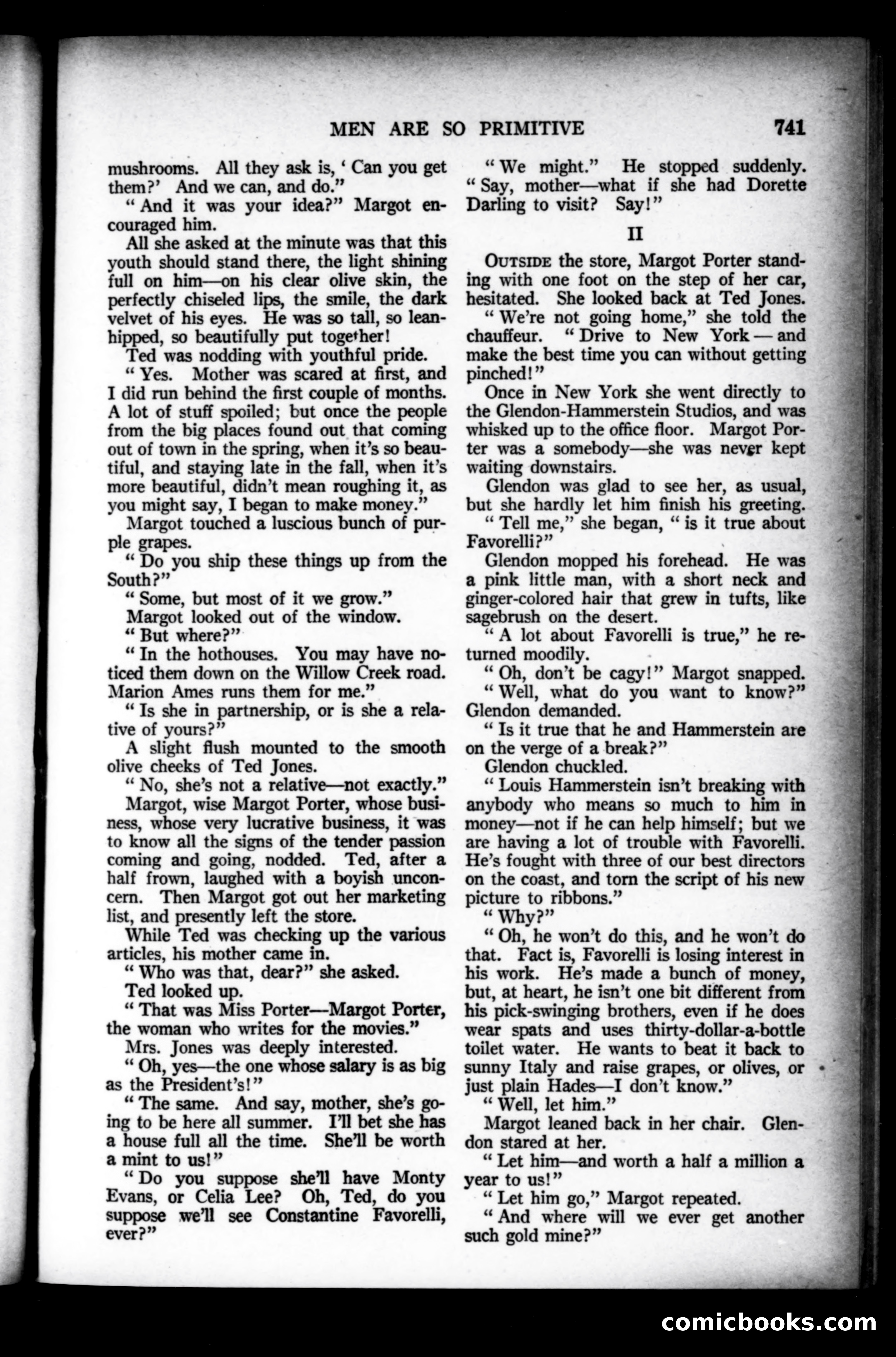 Munsey's Magazine, January 1924 — page 165 of 193