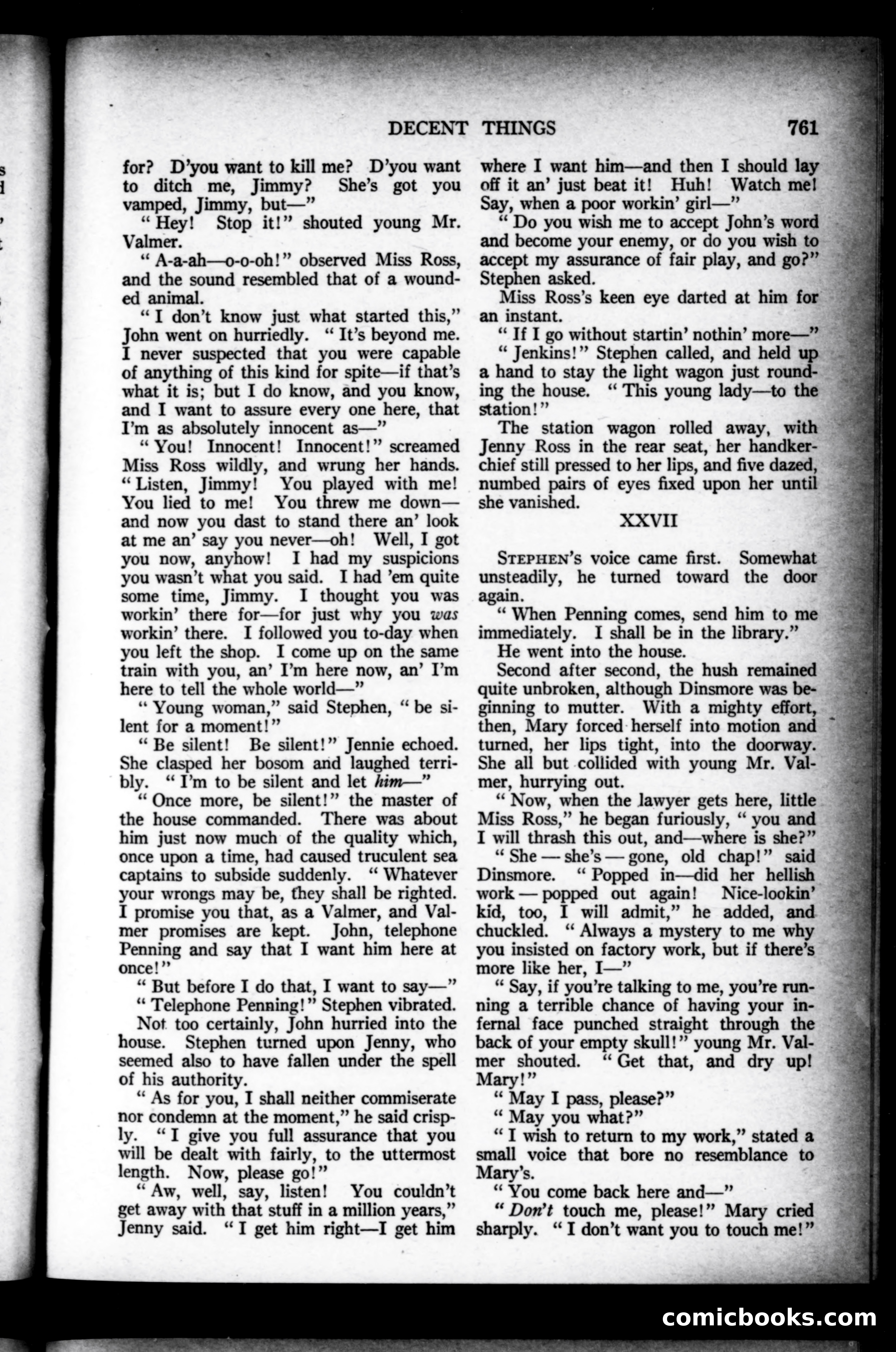 Munsey's Magazine, January 1924 — page 185 of 193