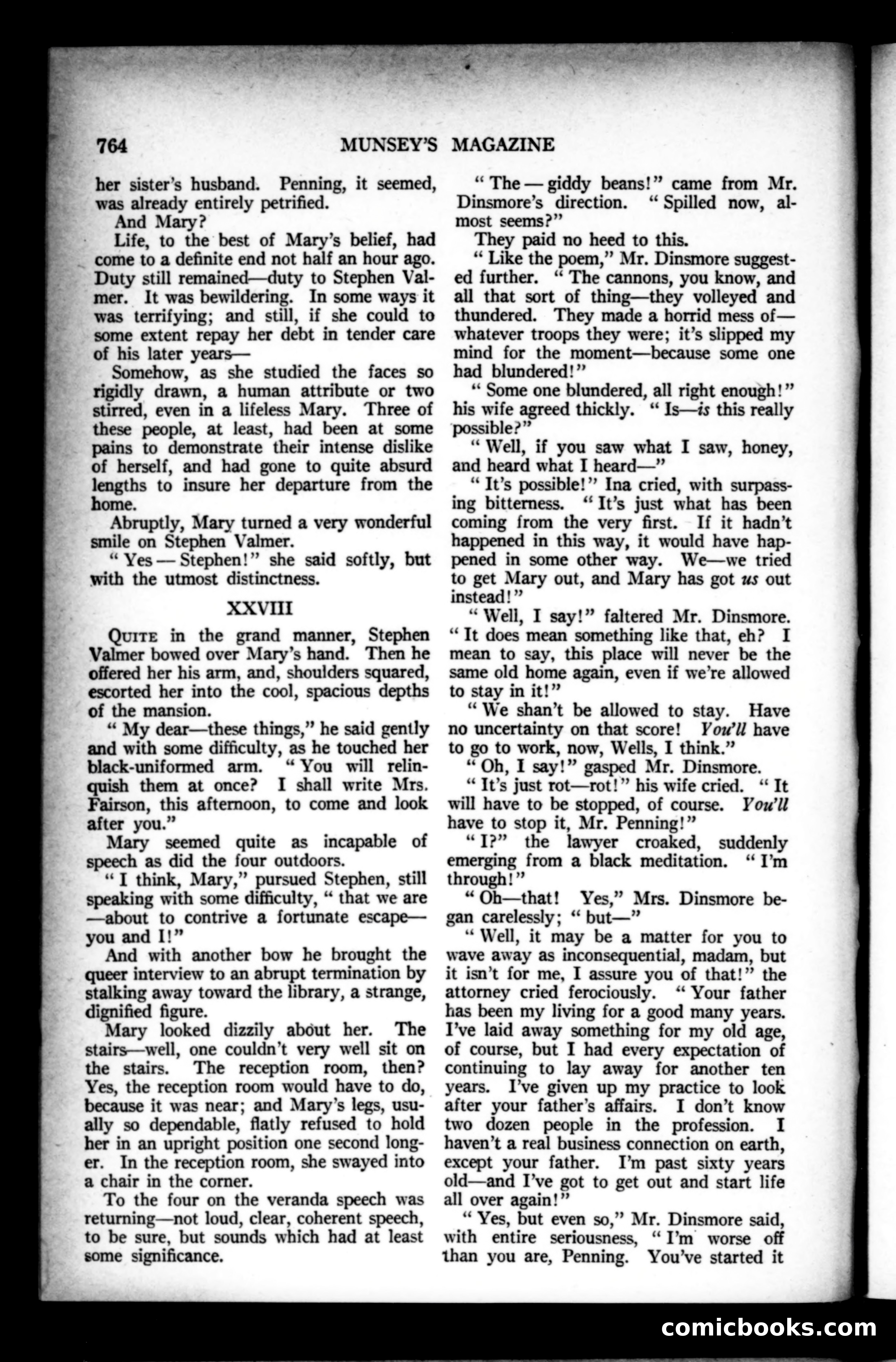 Munsey's Magazine, January 1924 — page 188 of 193