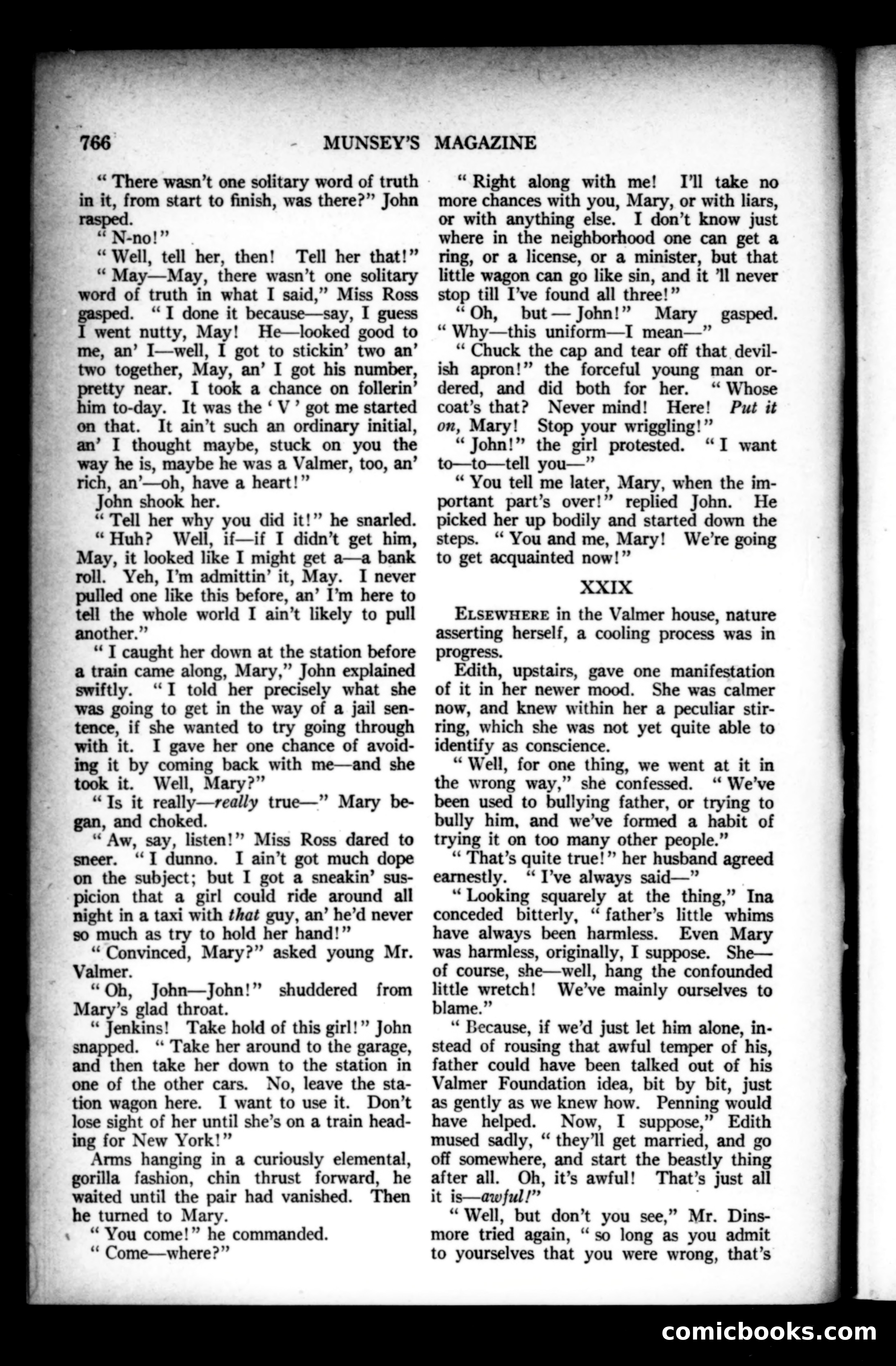 Munsey's Magazine, January 1924 — page 190 of 193