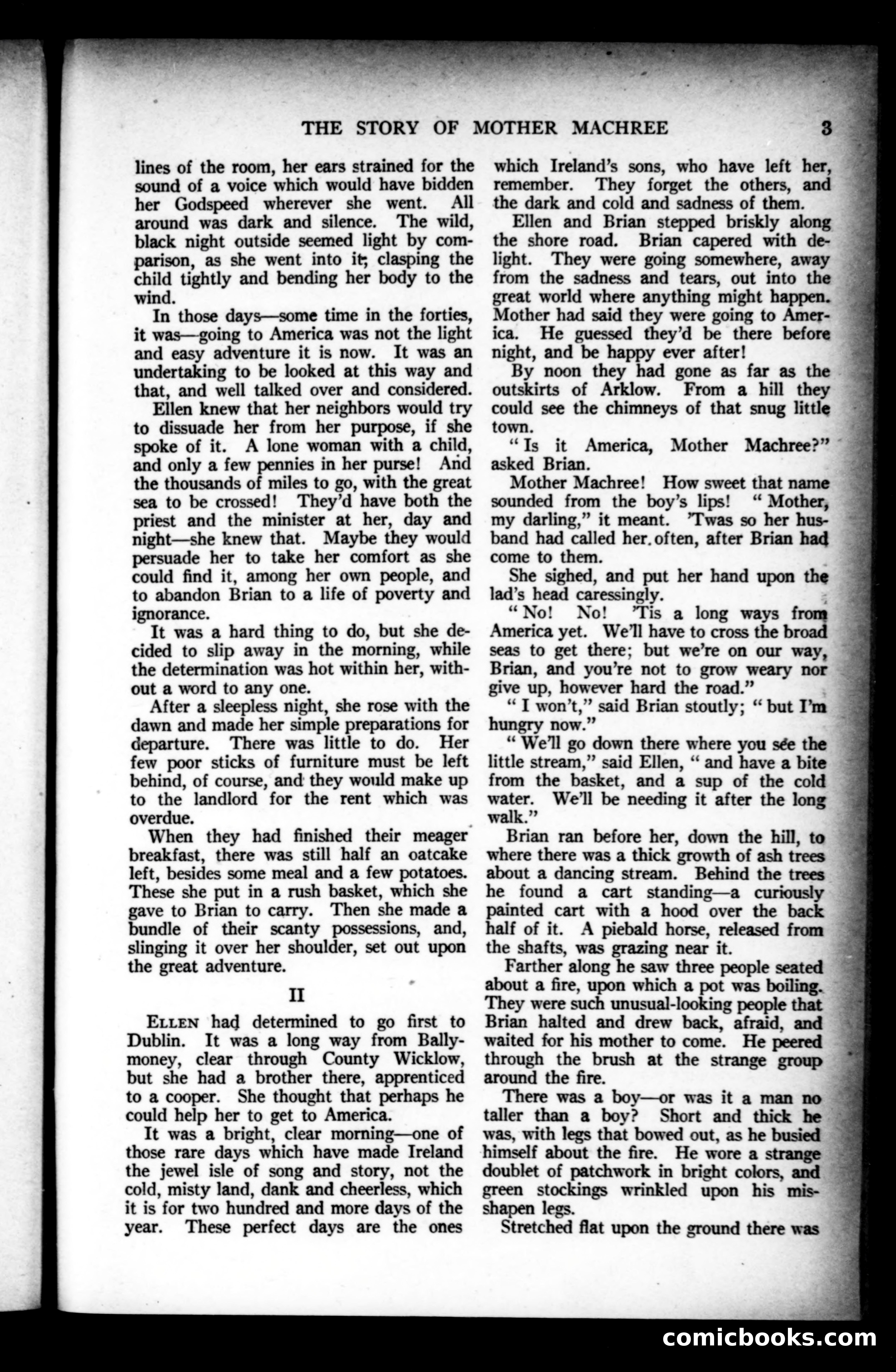 Munsey's Magazine, February 1924 — page 3 of 192