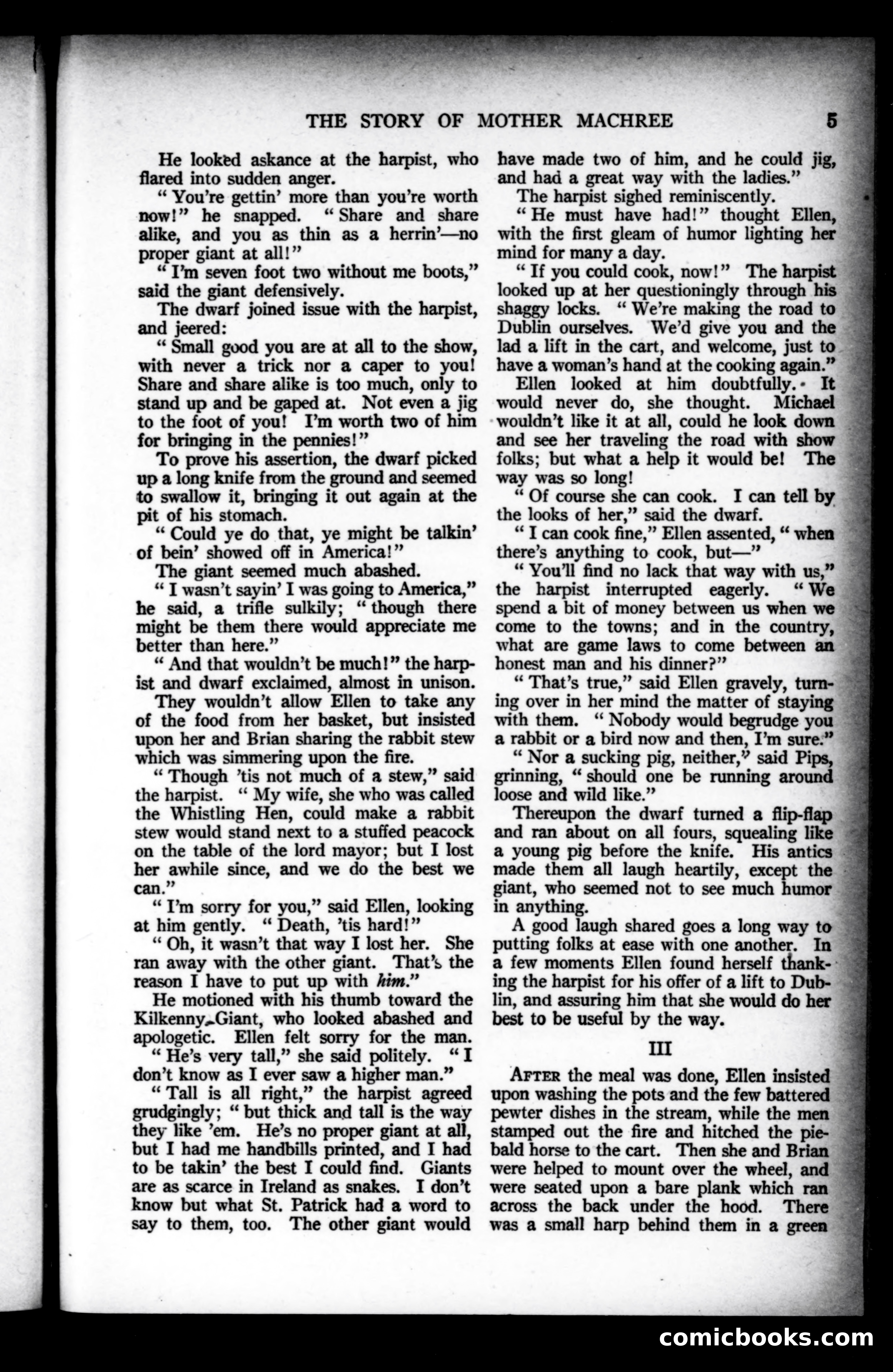 Munsey's Magazine, February 1924 — page 5 of 192