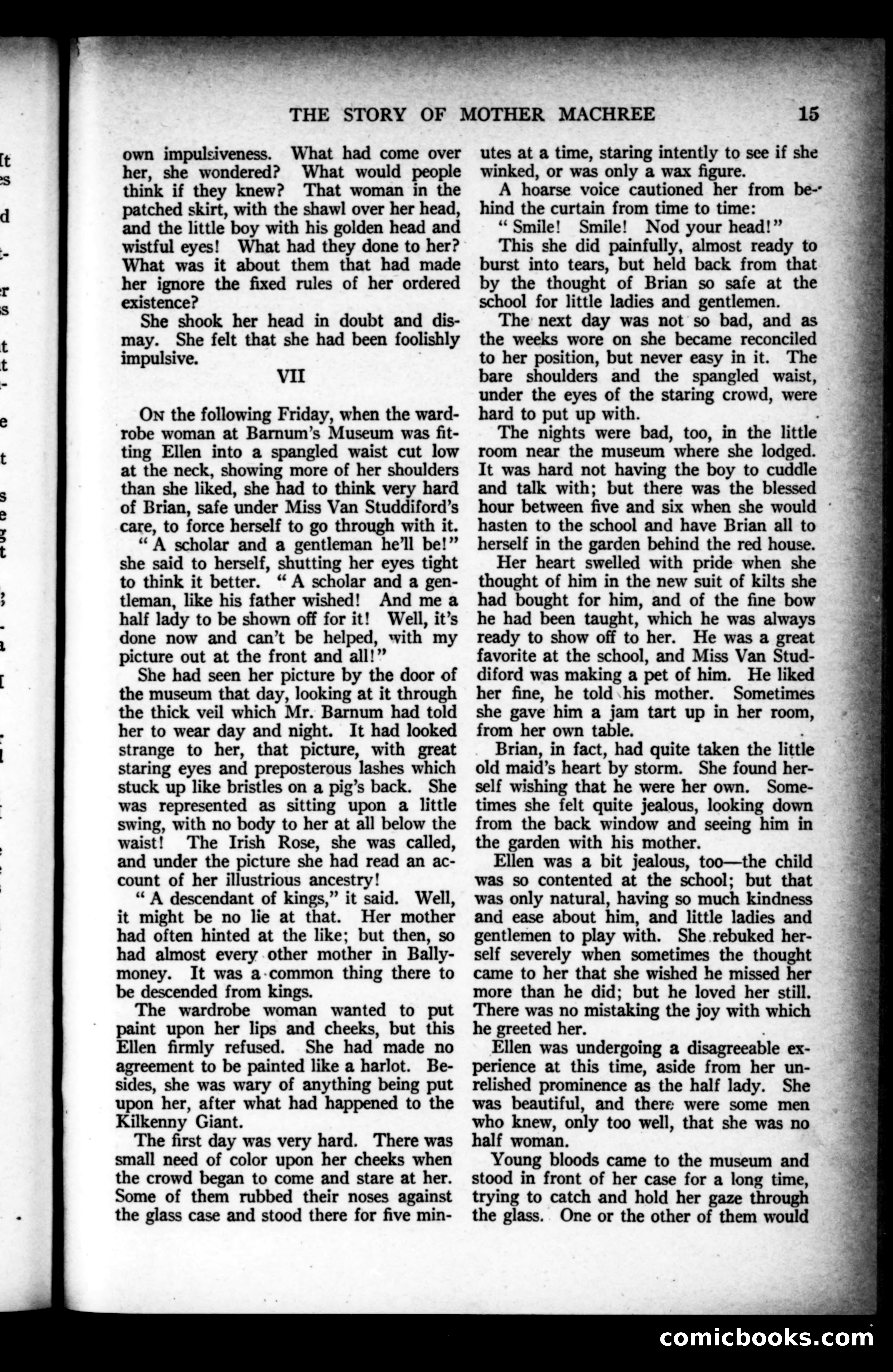 Munsey's Magazine, February 1924 — page 15 of 192