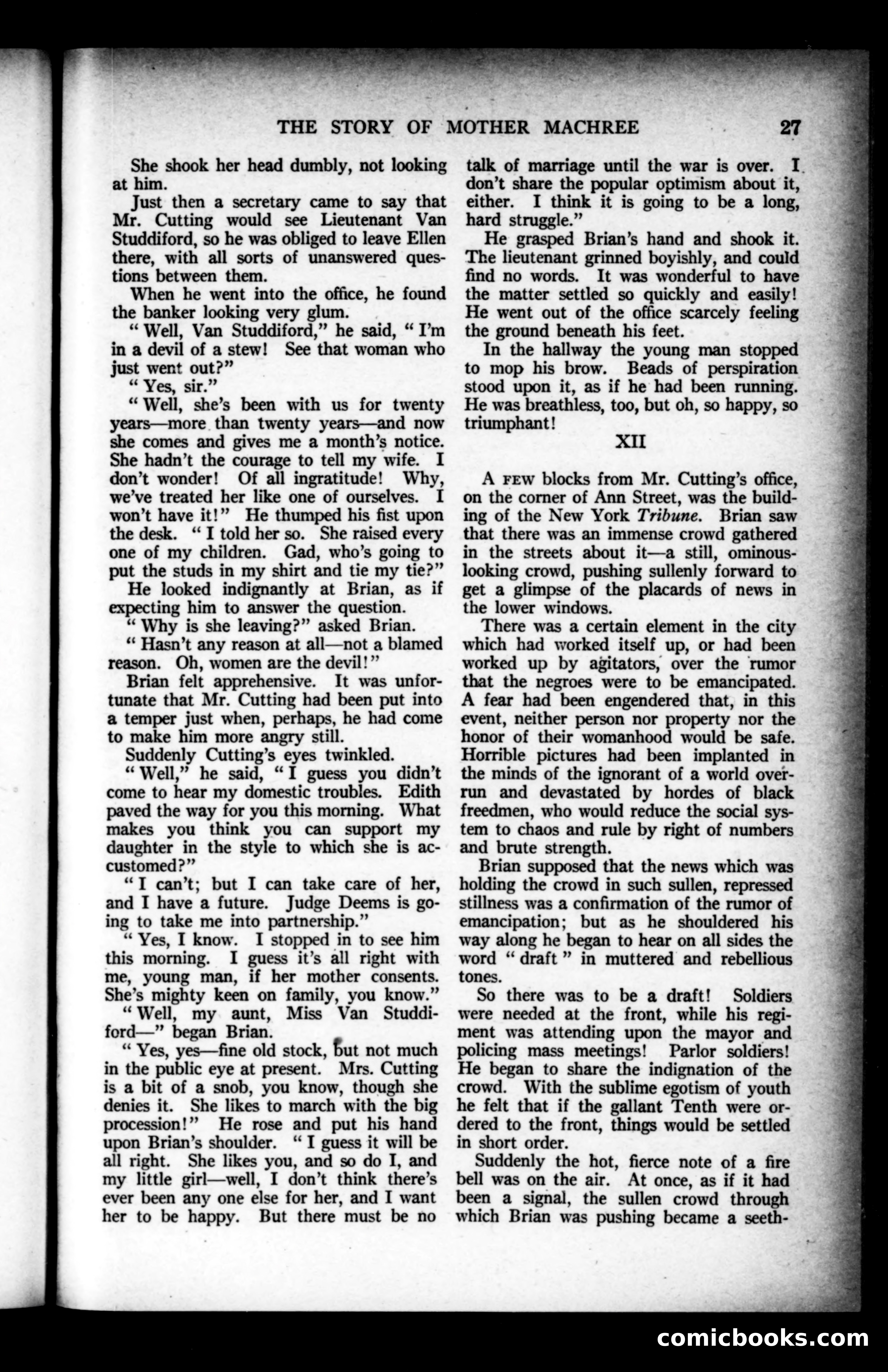 Munsey's Magazine, February 1924 — page 27 of 192