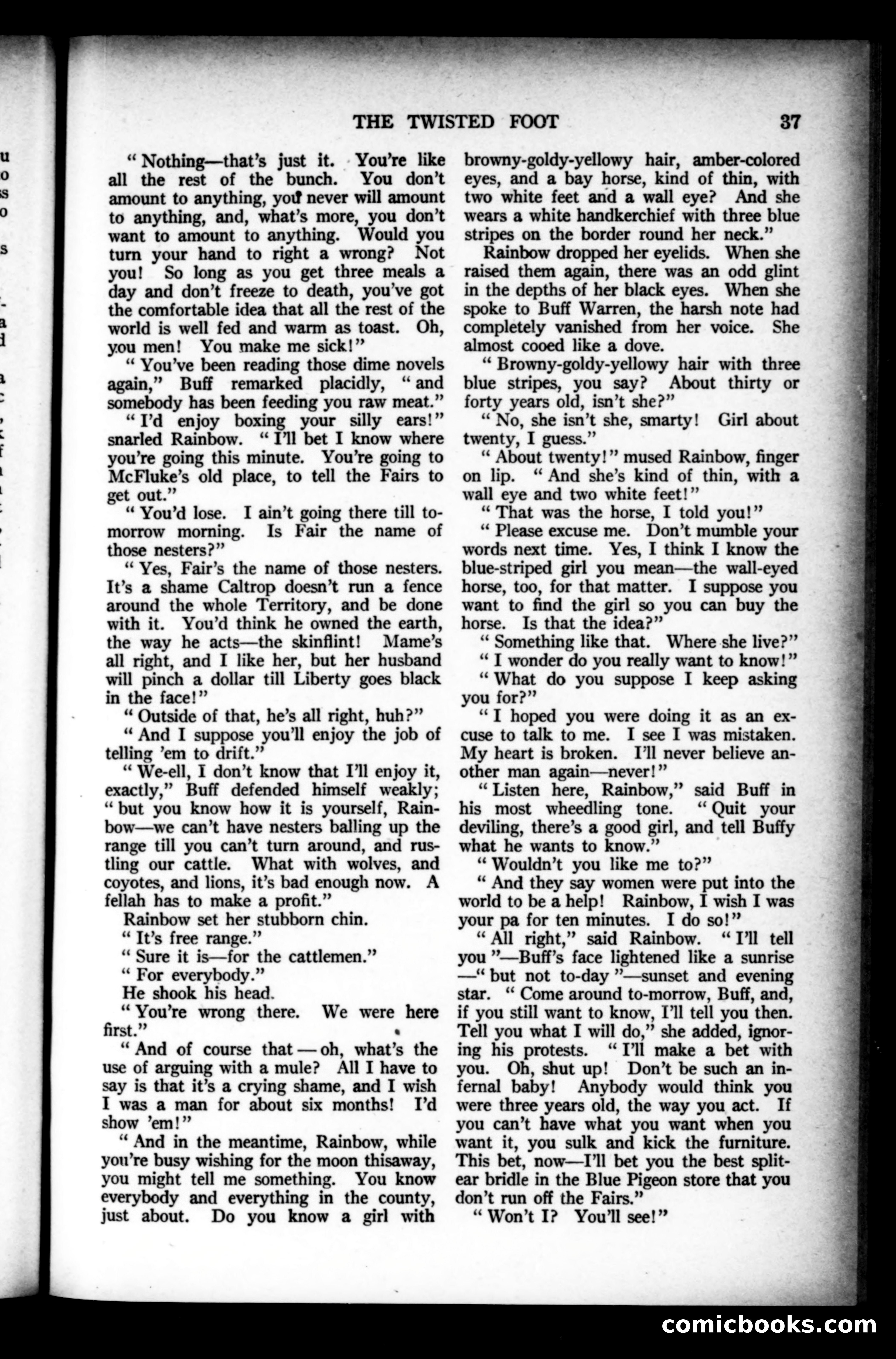 Munsey's Magazine, February 1924 — page 37 of 192