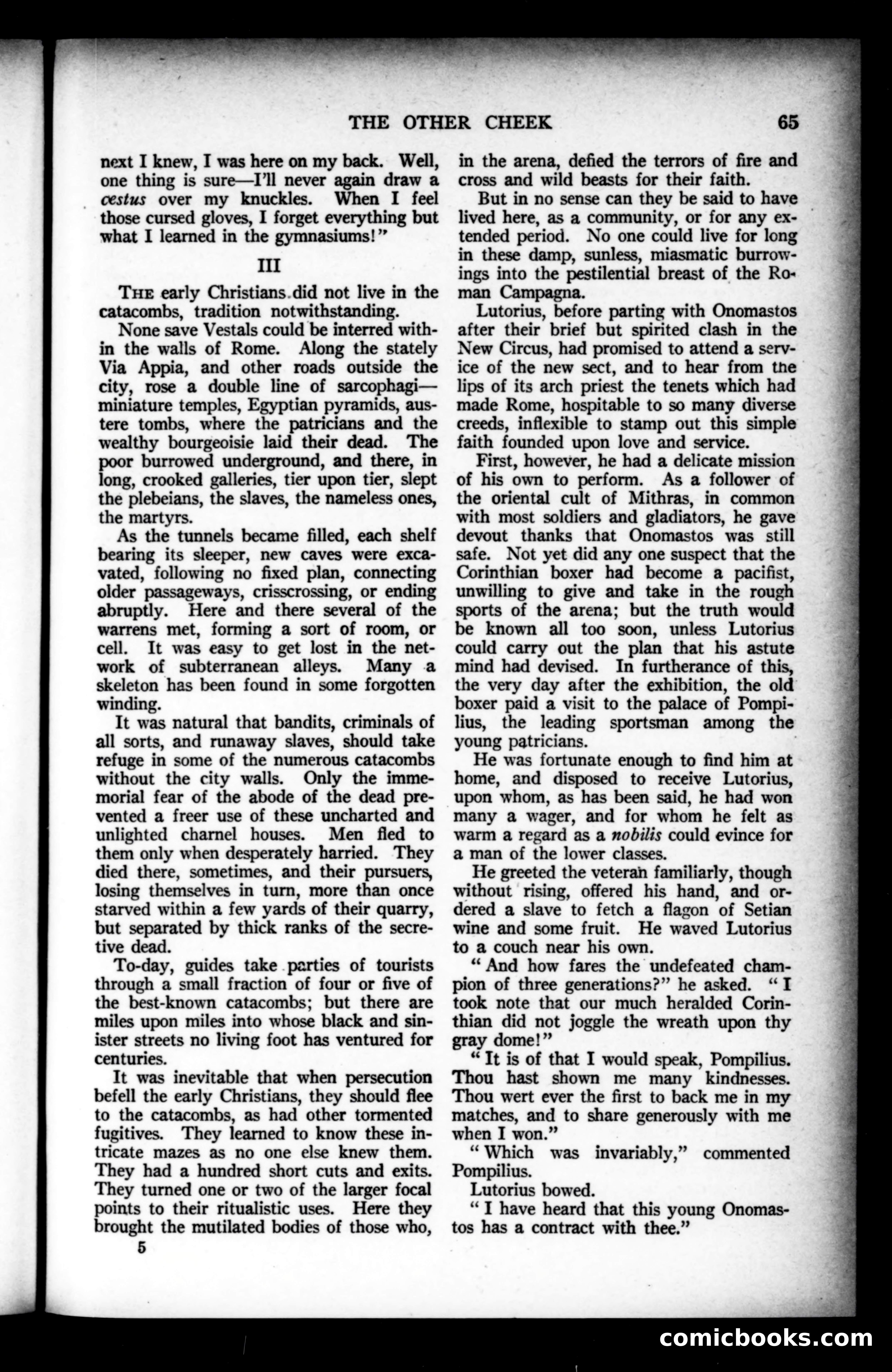 Munsey's Magazine, February 1924 — page 65 of 192