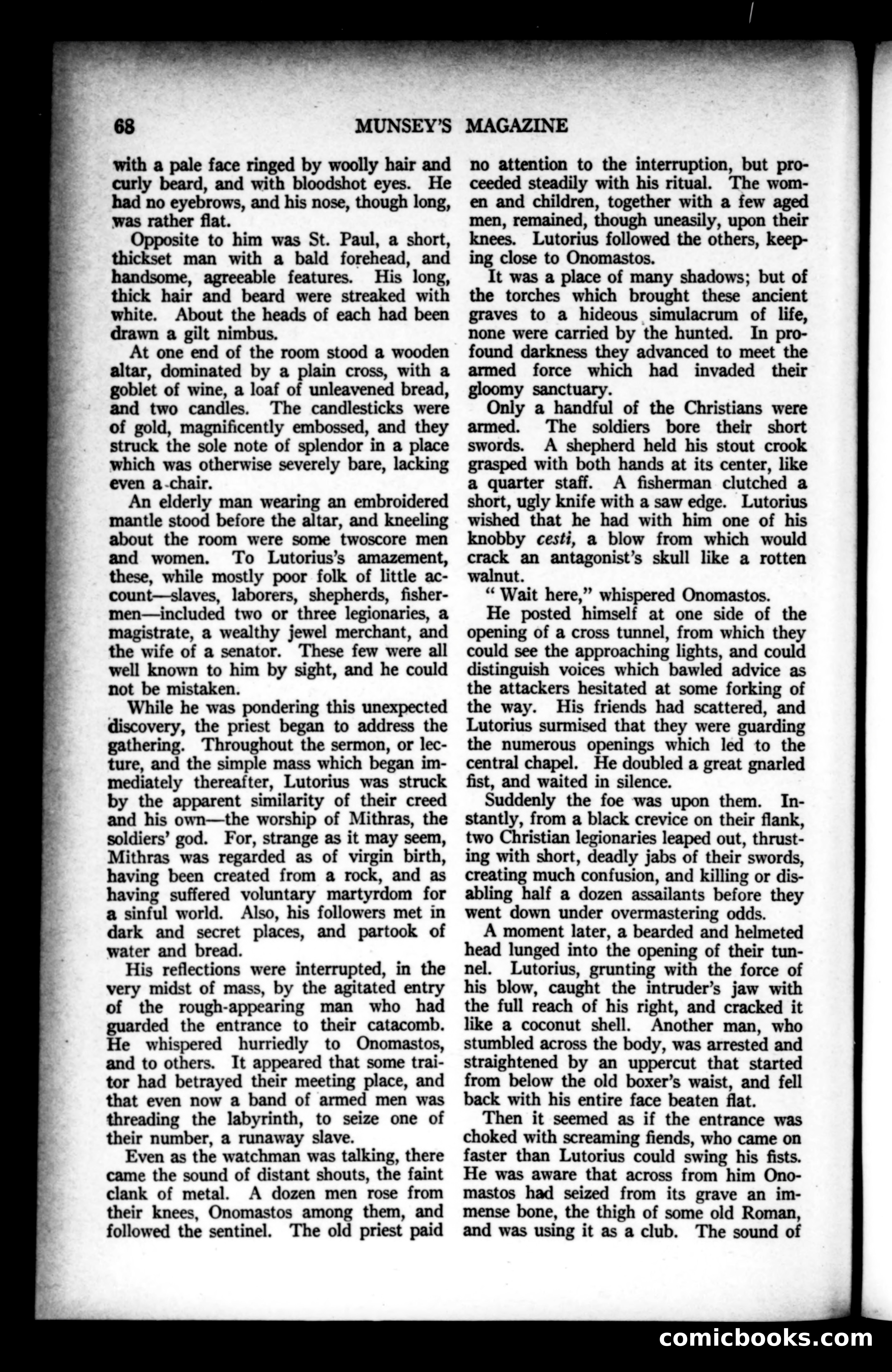 Munsey's Magazine, February 1924 — page 68 of 192