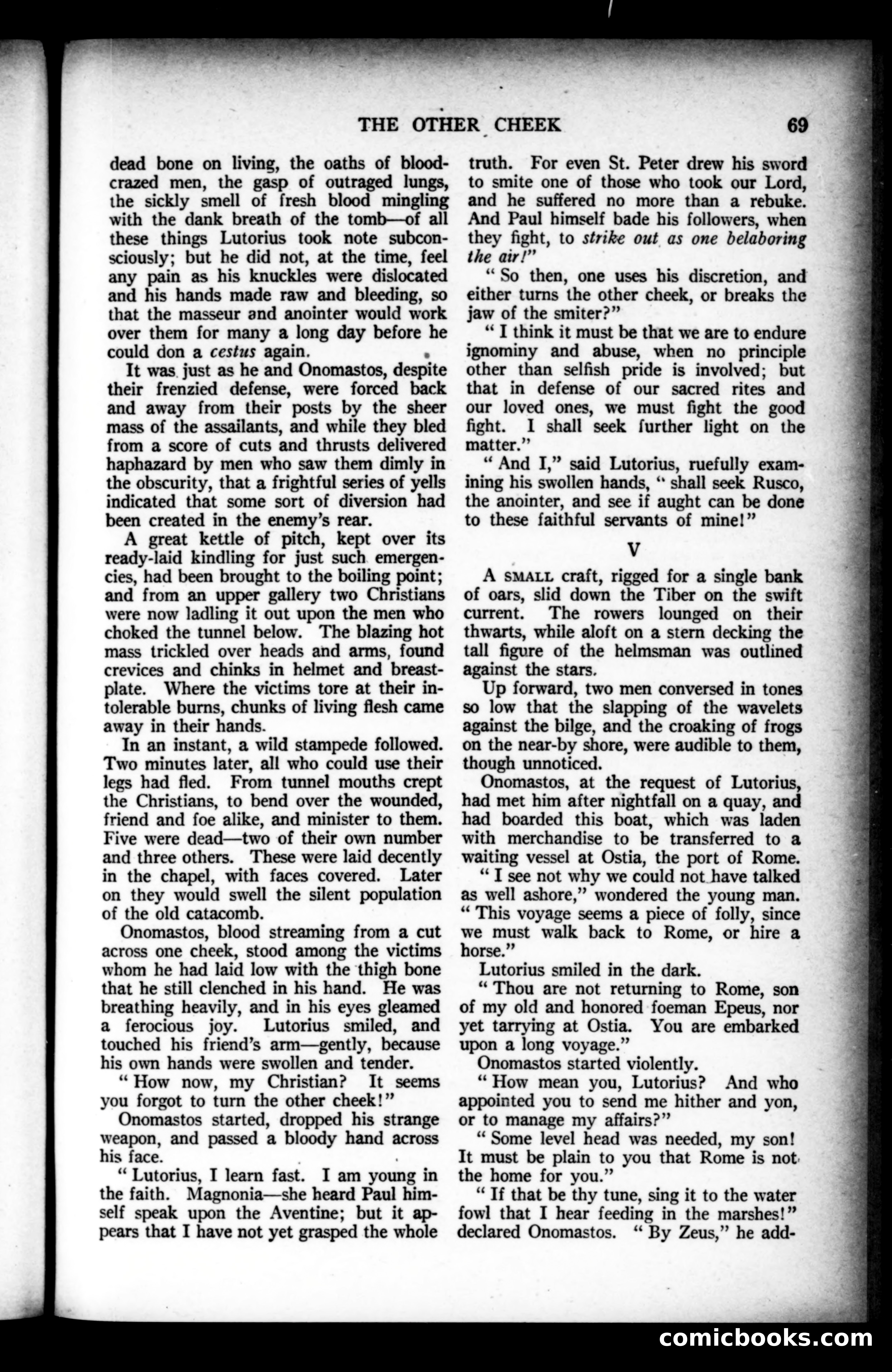 Munsey's Magazine, February 1924 — page 69 of 192