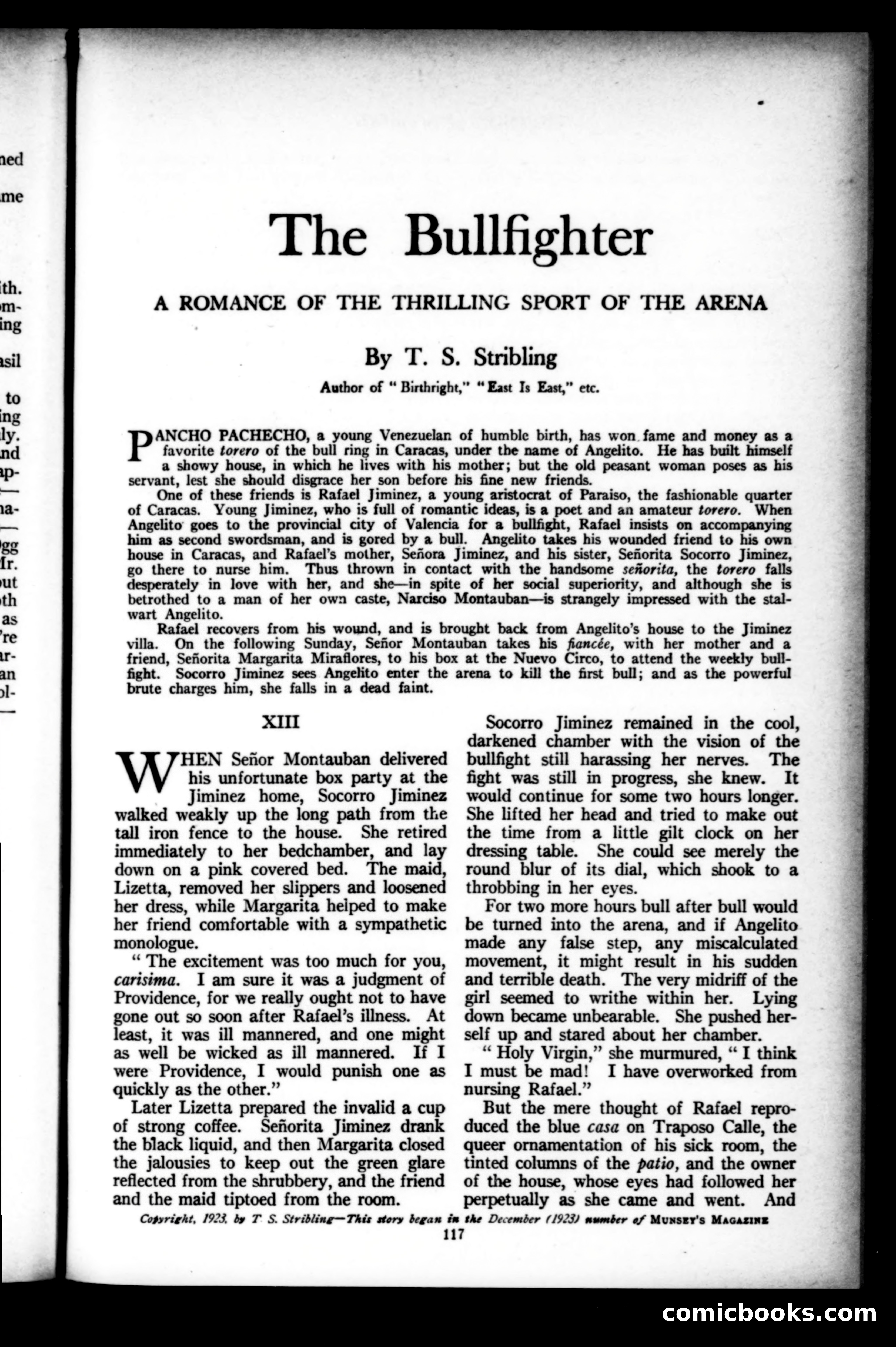 Munsey's Magazine, February 1924 — page 117 of 192