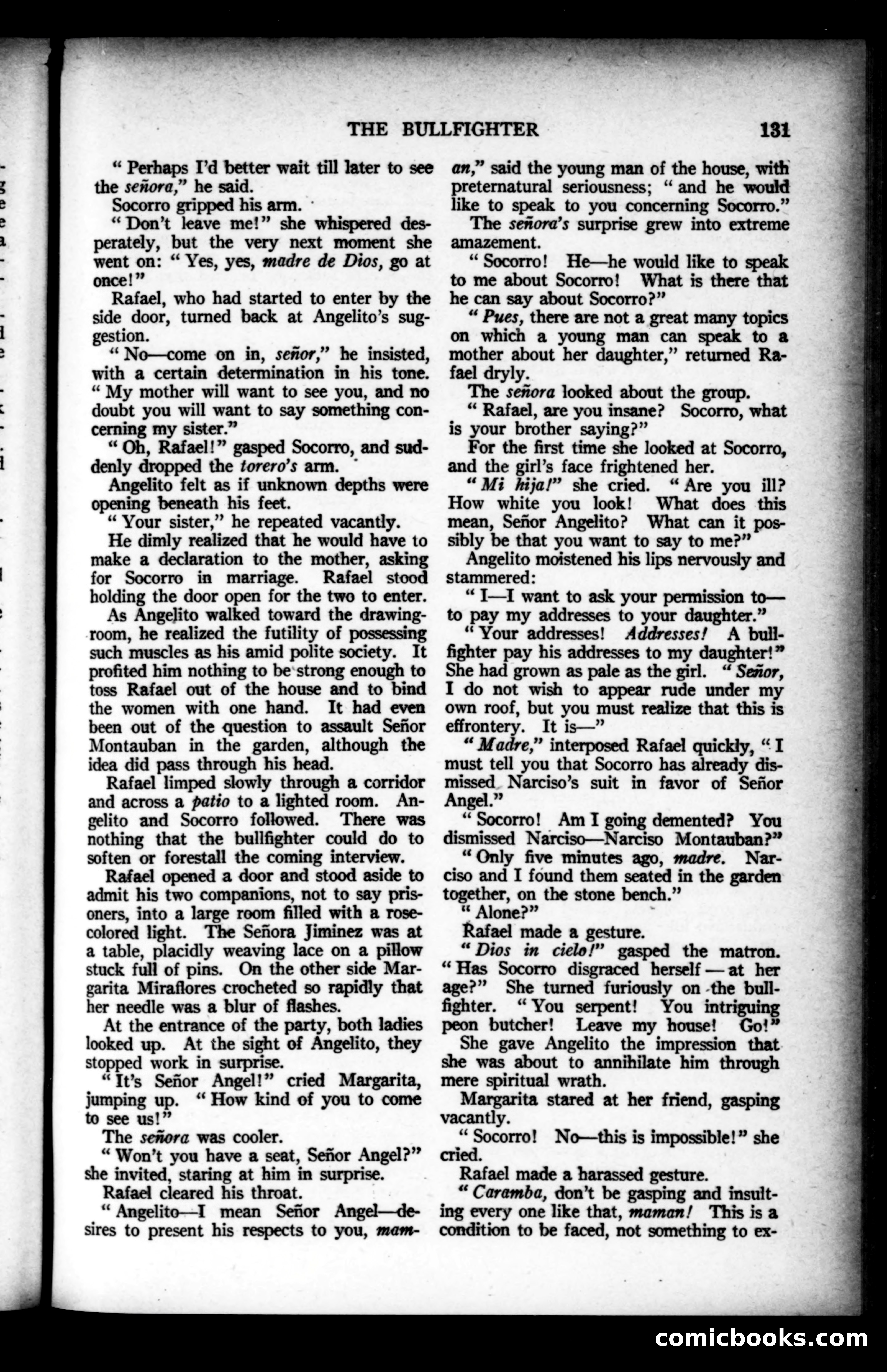 Munsey's Magazine, February 1924 — page 131 of 192