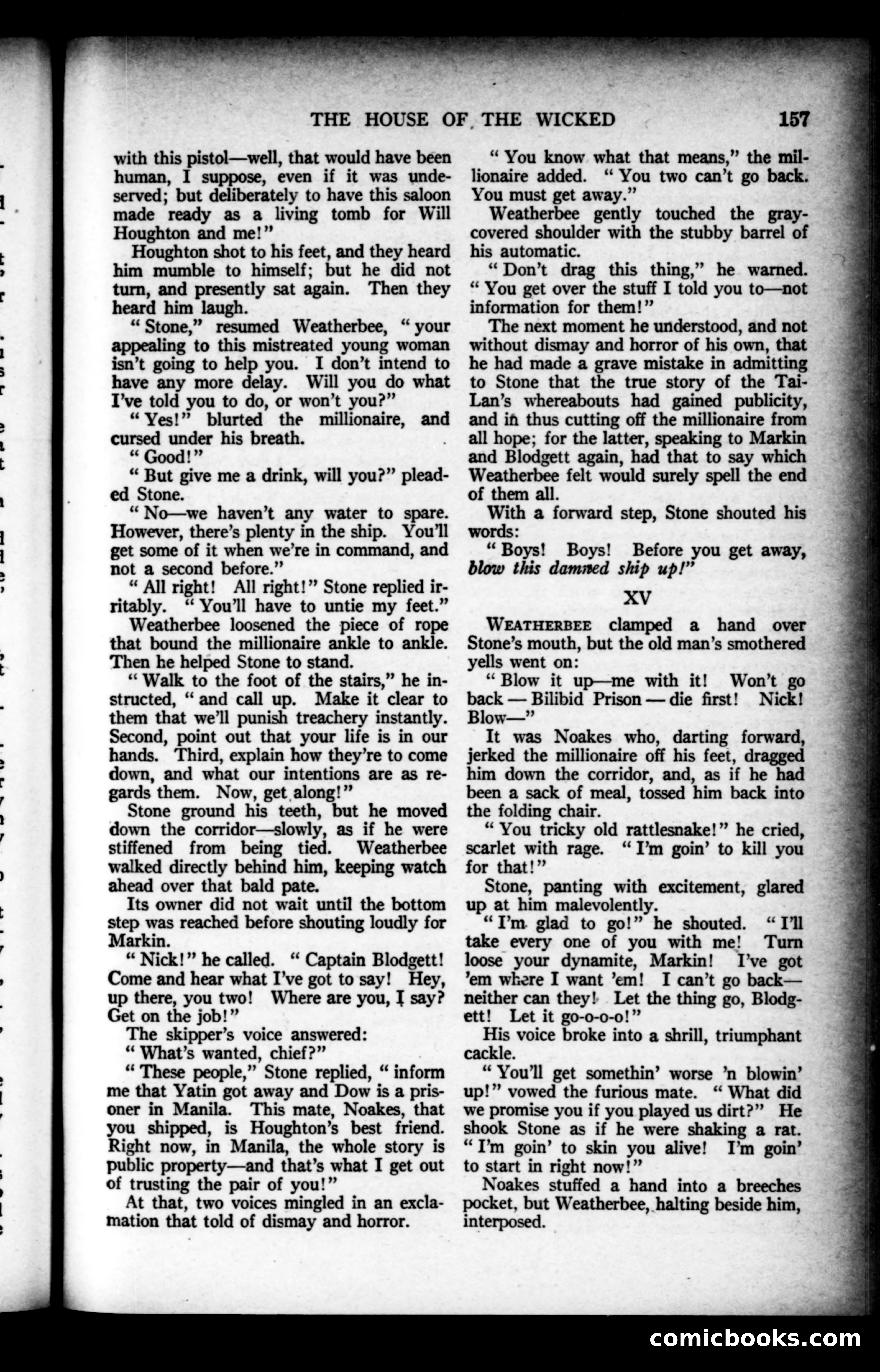 Munsey's Magazine, February 1924 — page 157 of 192