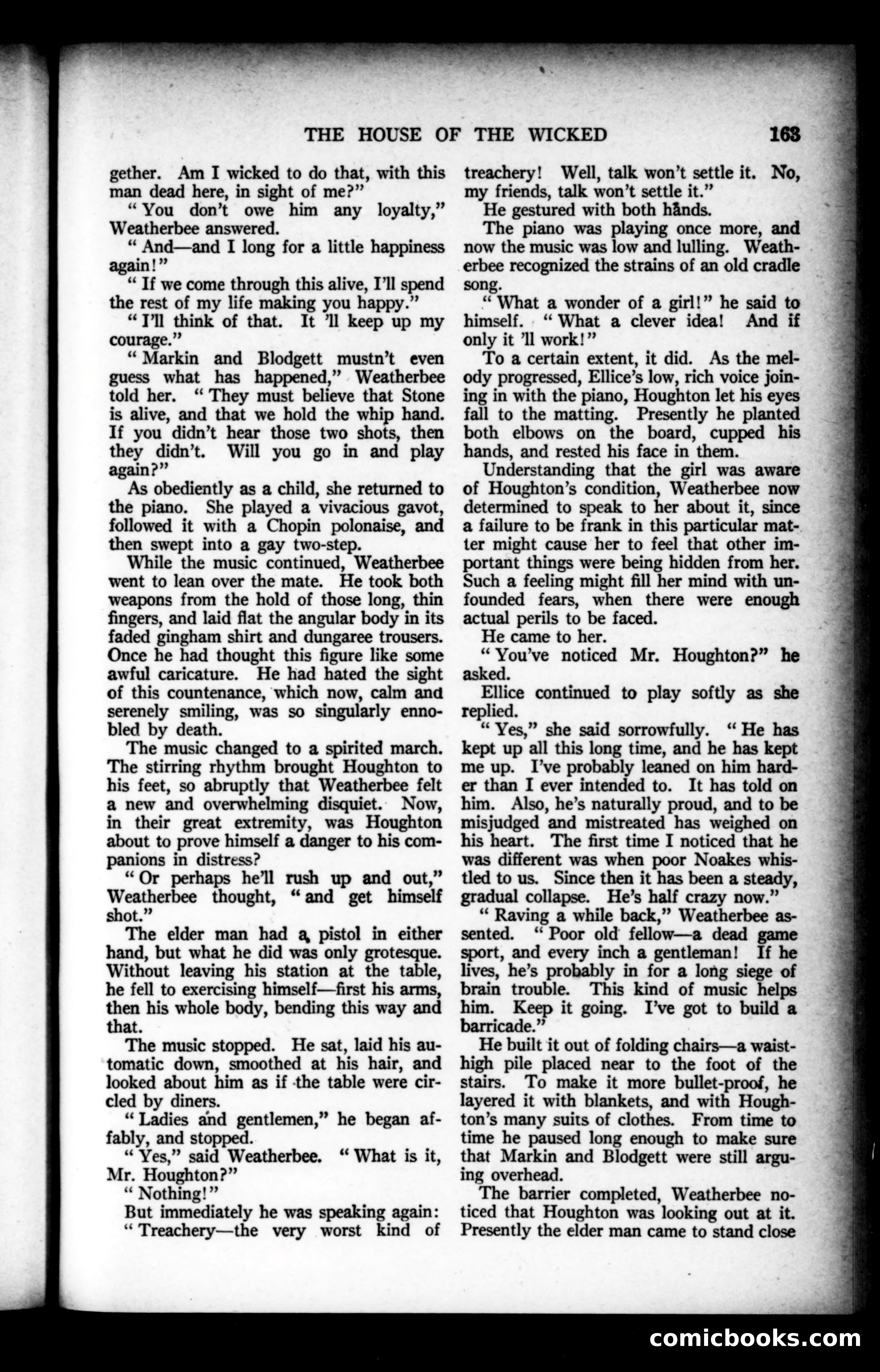Munsey's Magazine, February 1924 — page 163 of 192