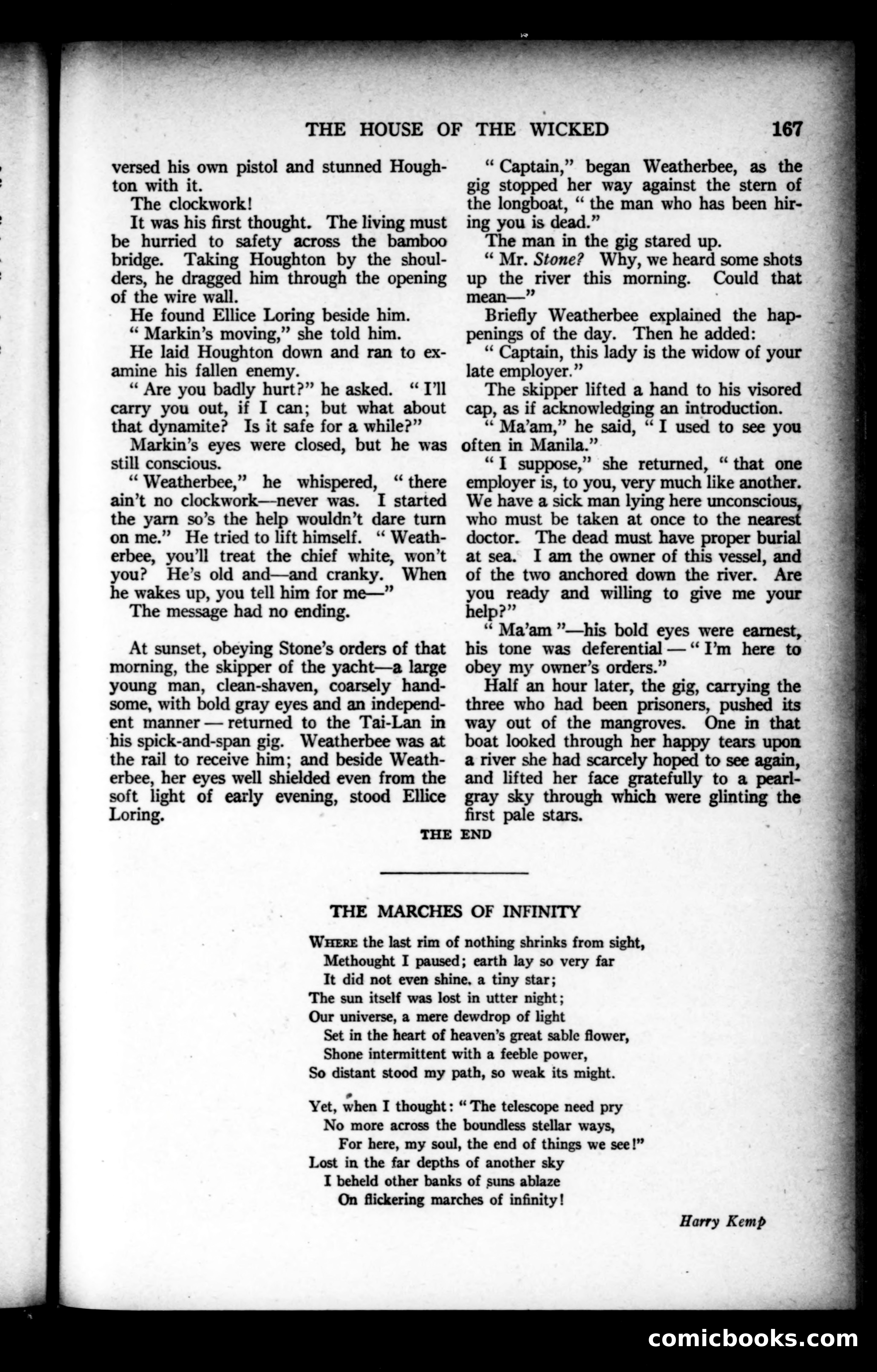 Munsey's Magazine, February 1924 — page 167 of 192