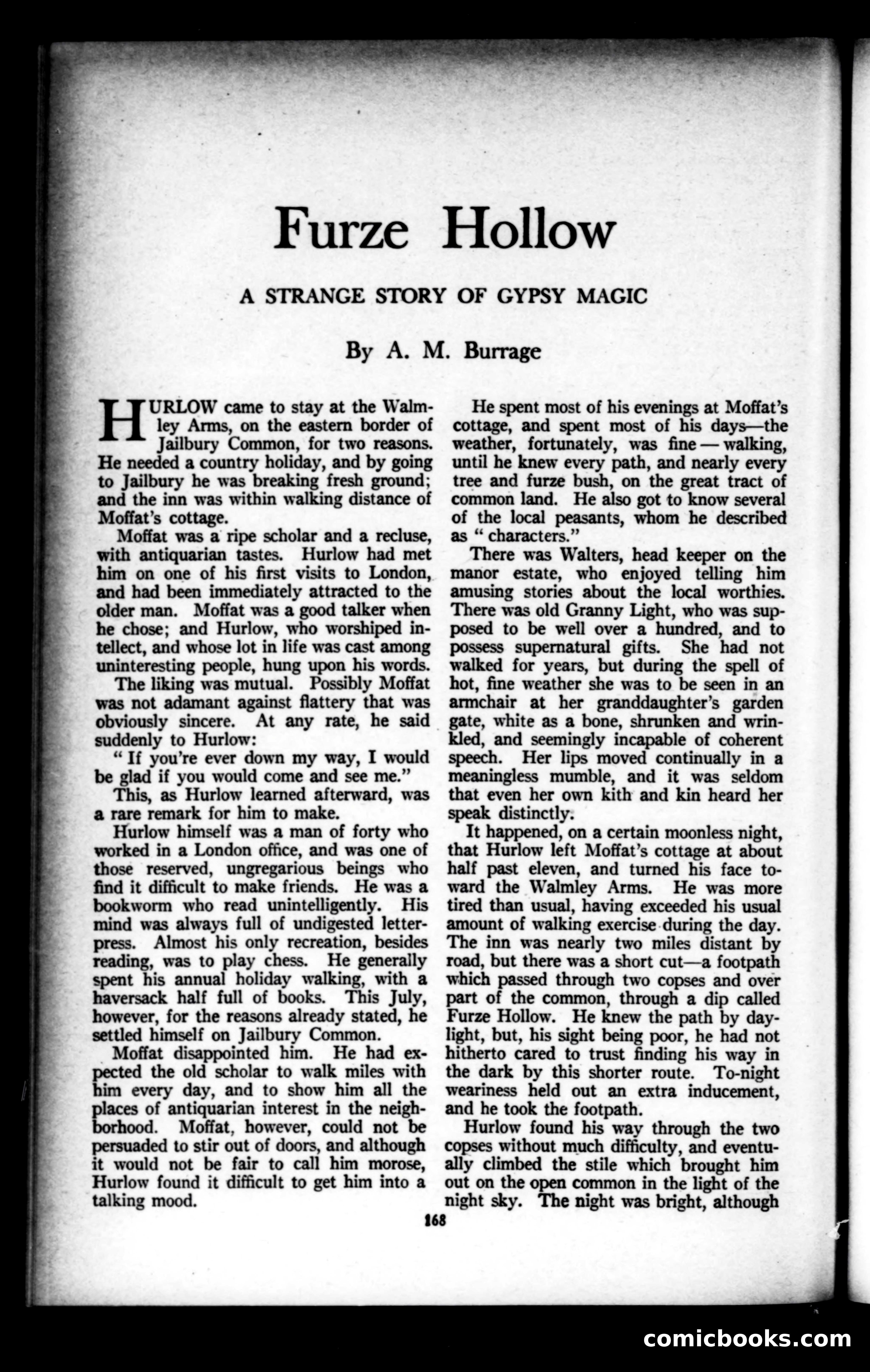 Munsey's Magazine, February 1924 — page 168 of 192