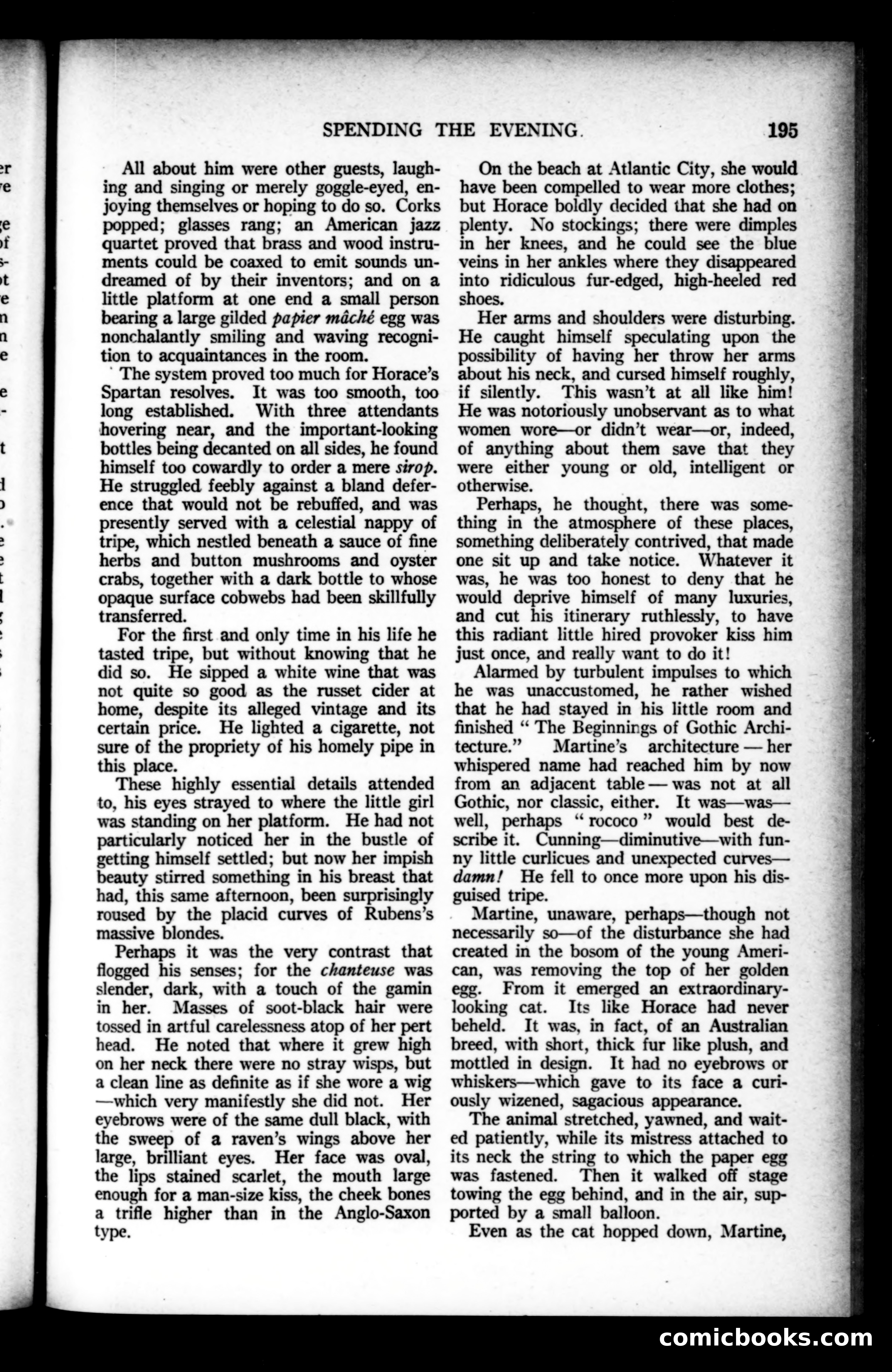 Munsey's Magazine, March 1924 — page 3 of 192
