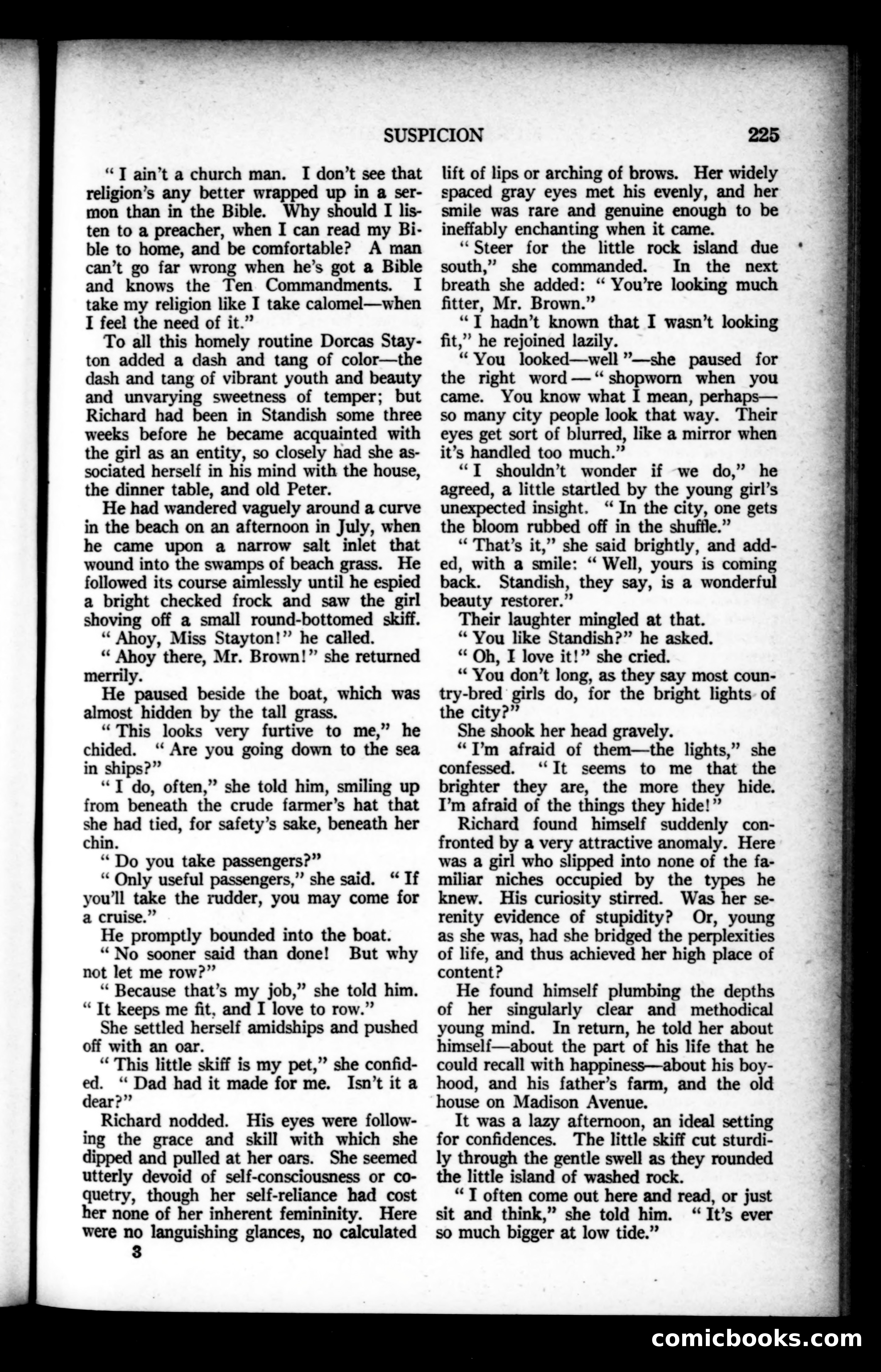 Munsey's Magazine, March 1924 — page 33 of 192