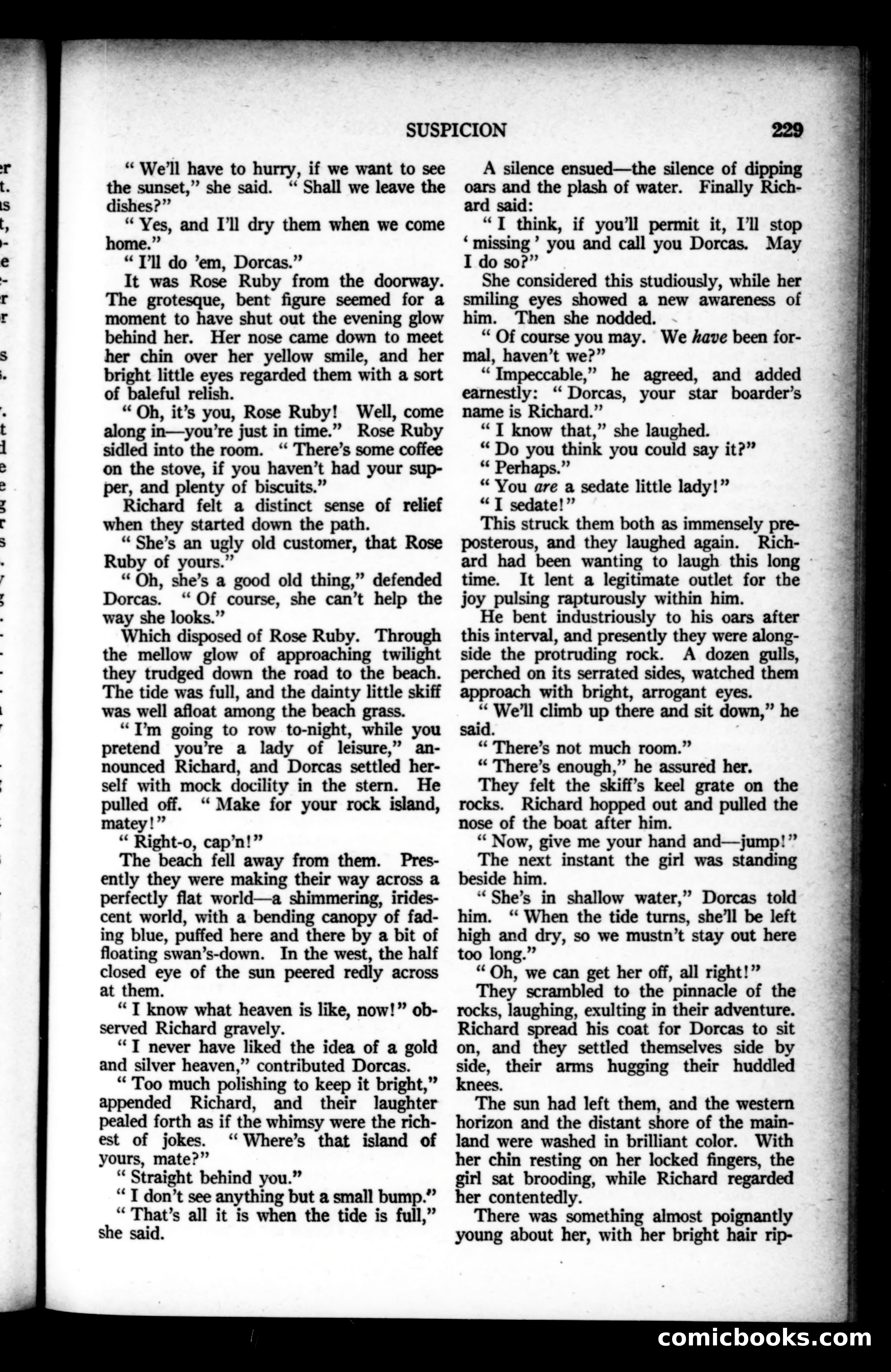 Munsey's Magazine, March 1924 — page 37 of 192