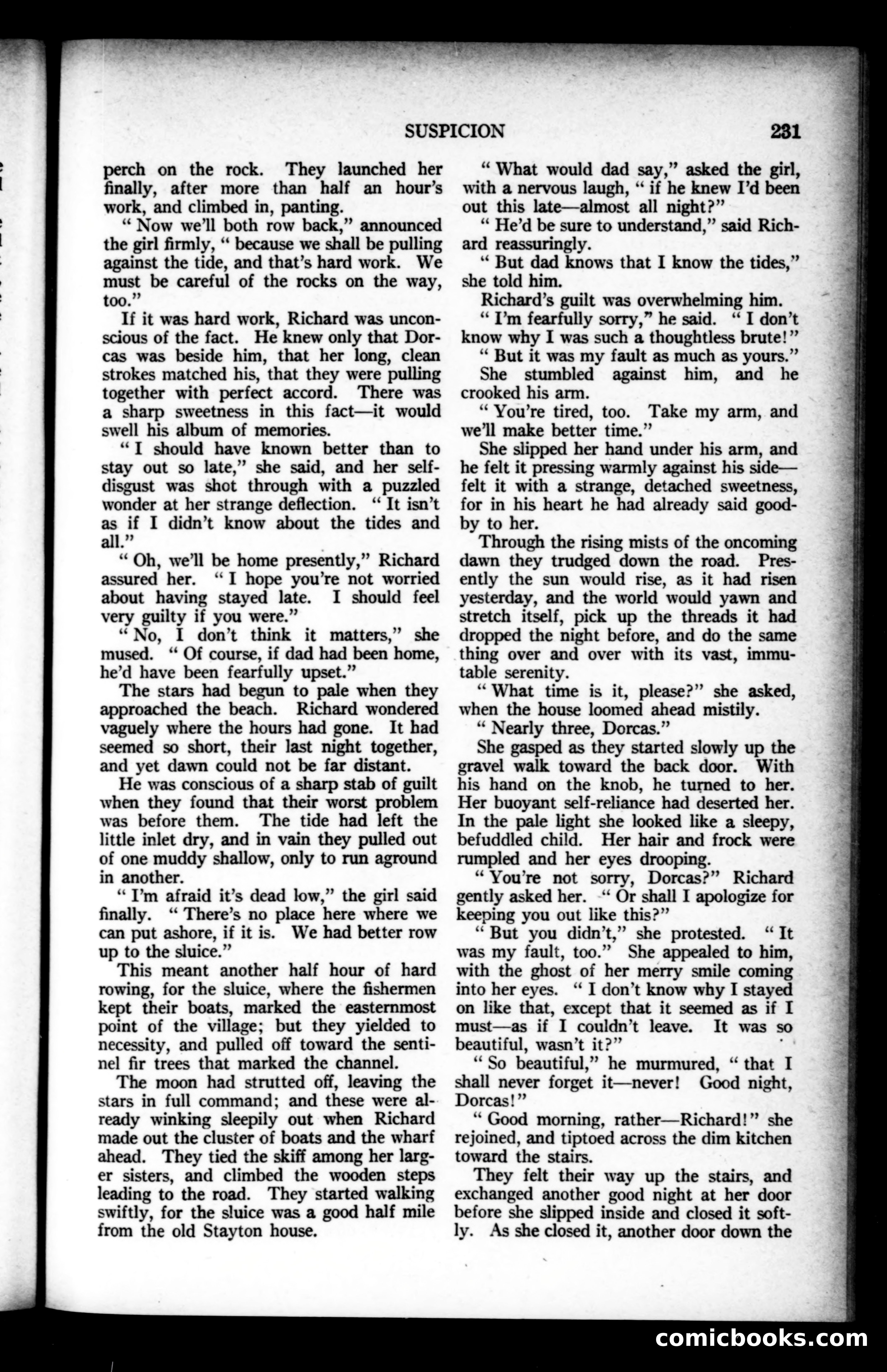 Munsey's Magazine, March 1924 — page 39 of 192