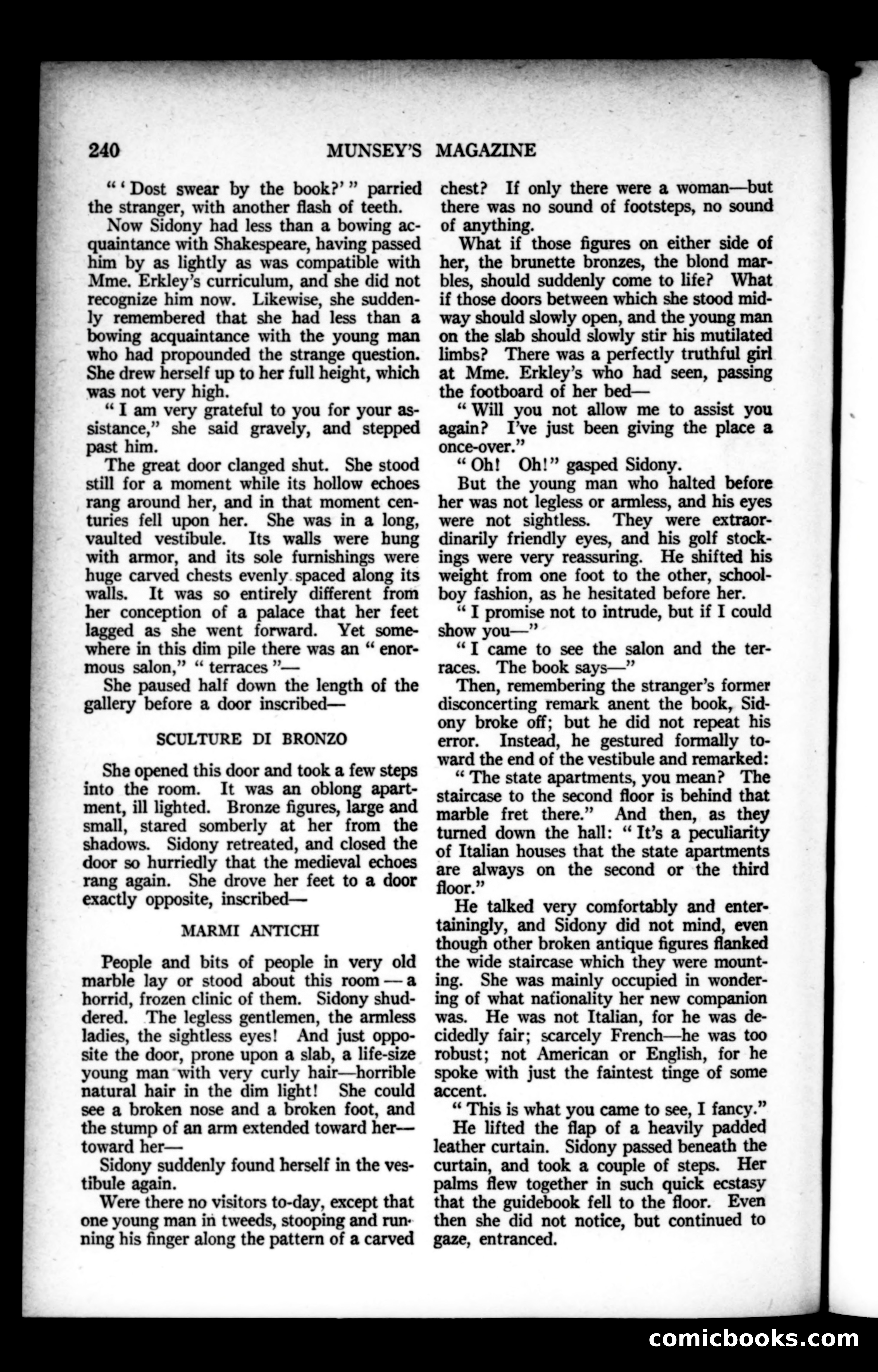 Munsey's Magazine, March 1924 — page 48 of 192