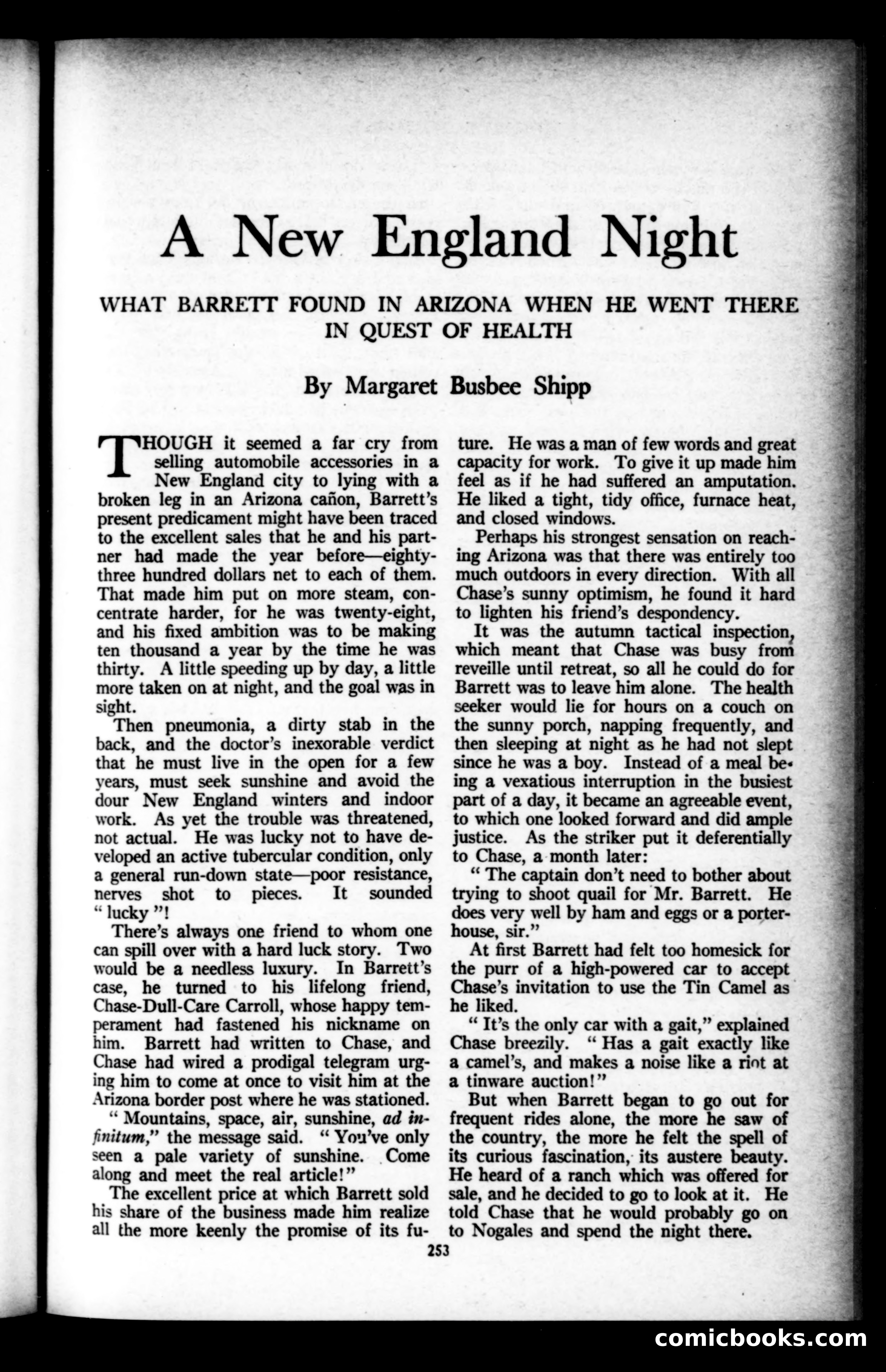 Munsey's Magazine, March 1924 — page 61 of 192