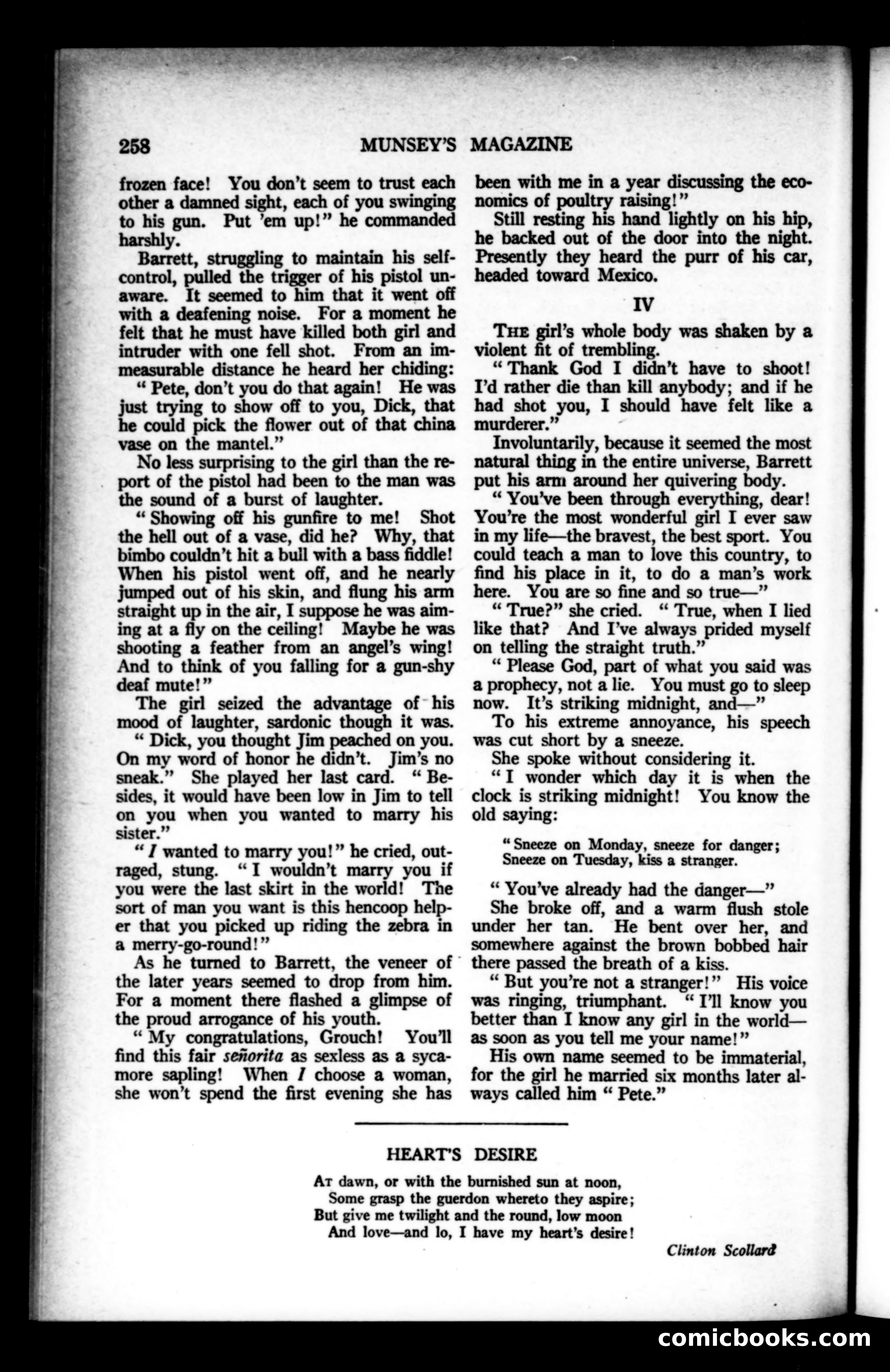 Munsey's Magazine, March 1924 — page 66 of 192