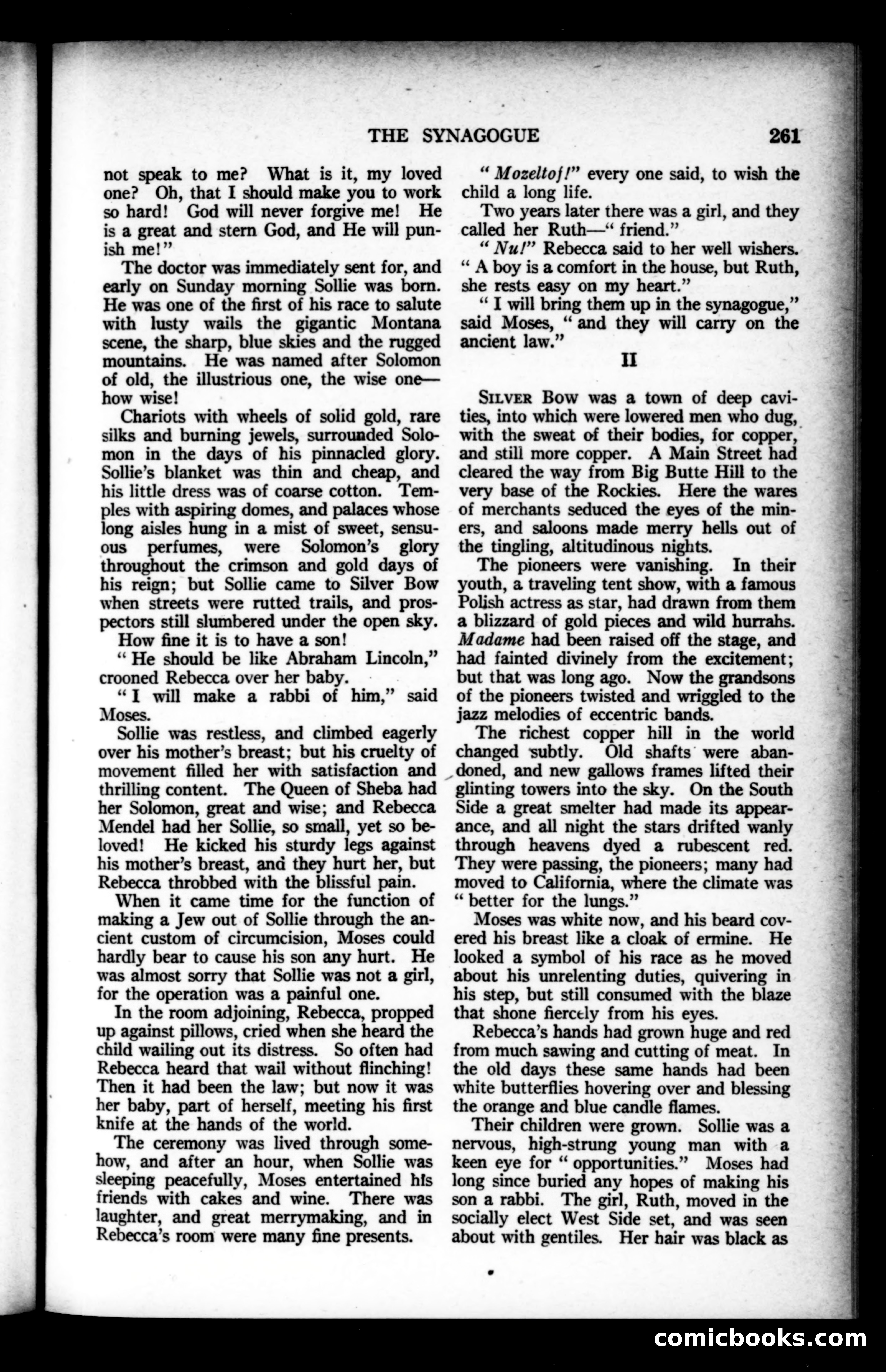 Munsey's Magazine, March 1924 — page 69 of 192