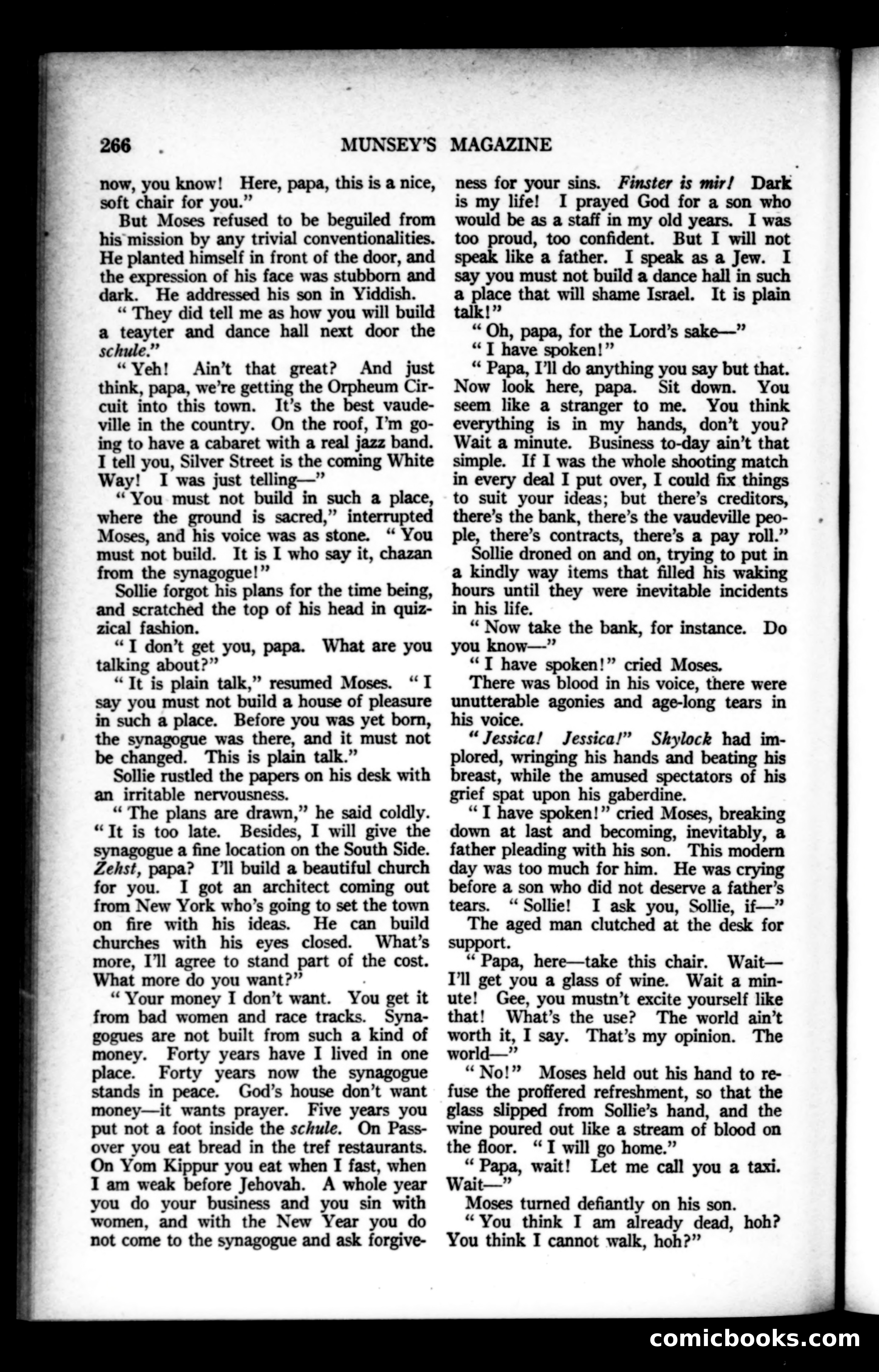 Munsey's Magazine, March 1924 — page 74 of 192