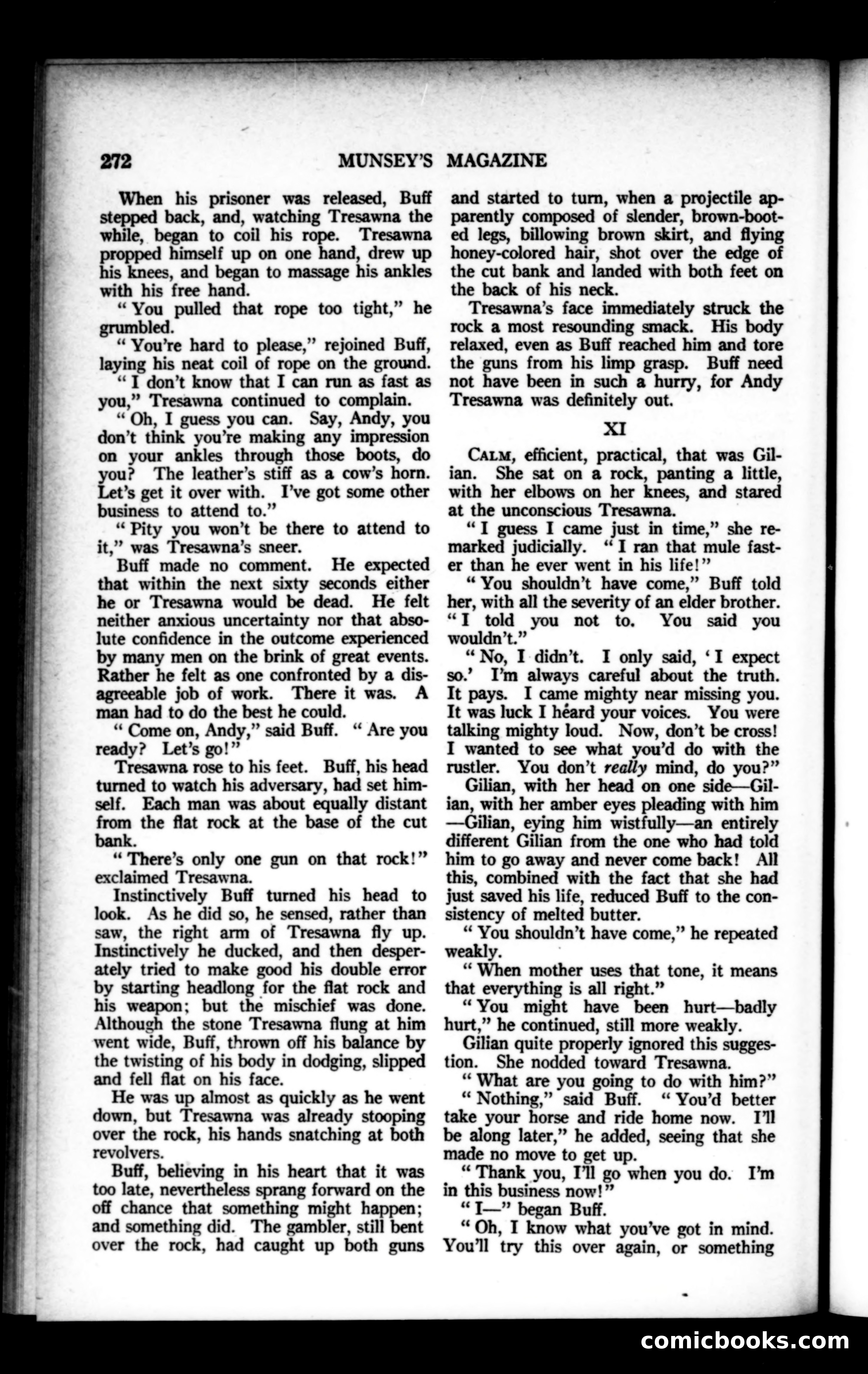 Munsey's Magazine, March 1924 — page 80 of 192